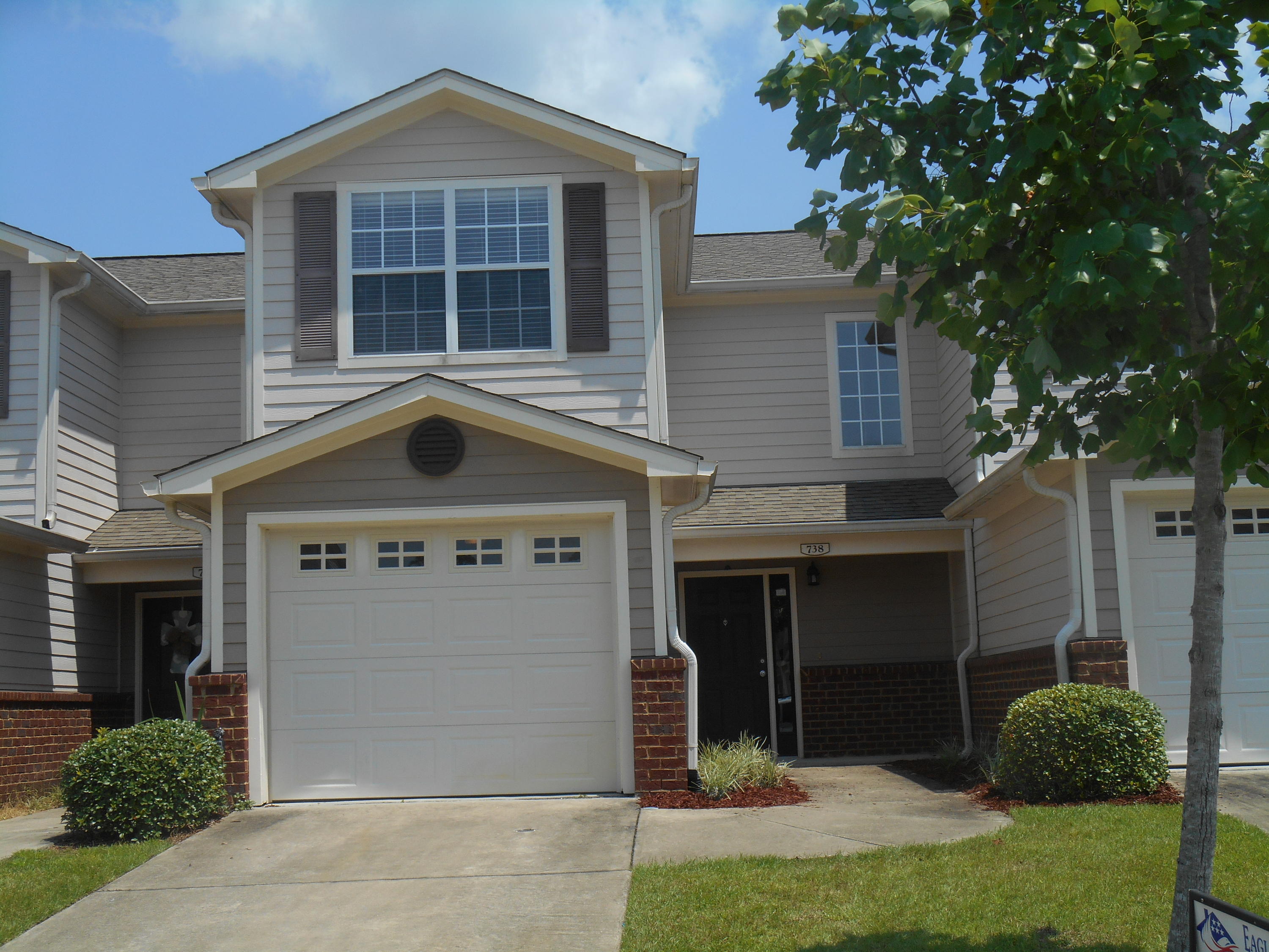 EAGLES LANDING S/D - Residential Lease