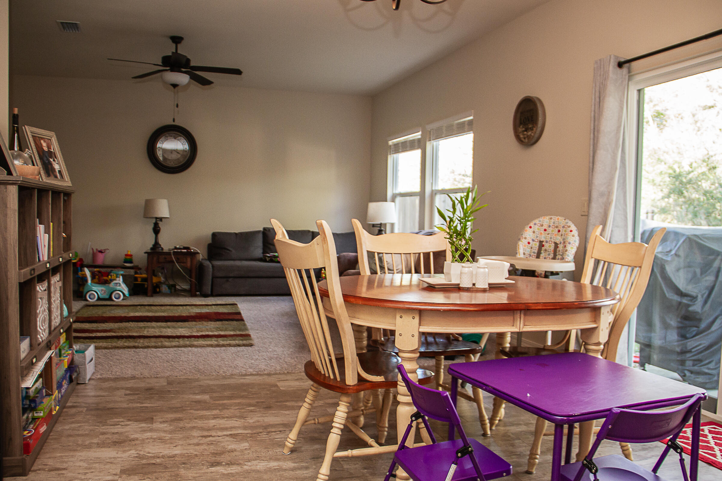 THE COTTAGES AT SANDY RIDGE - Residential Lease
