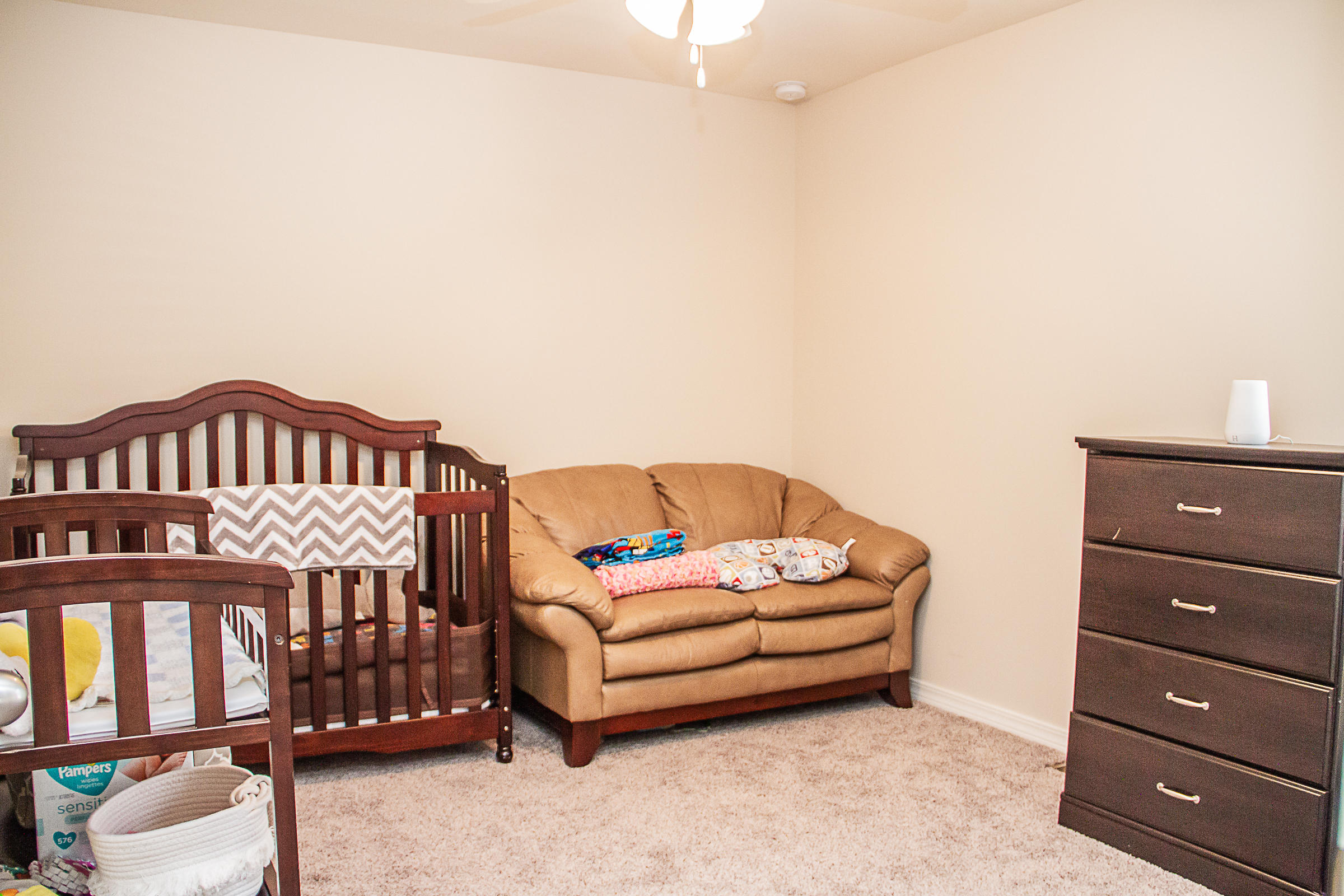 THE COTTAGES AT SANDY RIDGE - Residential Lease