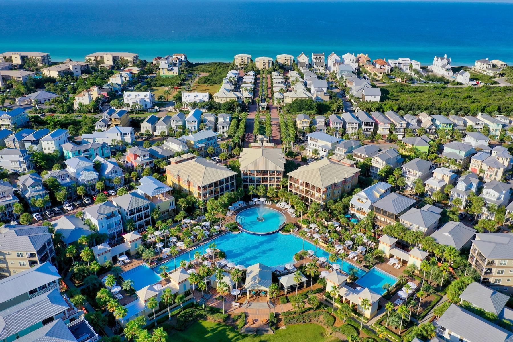 SEACREST BEACH - Residential