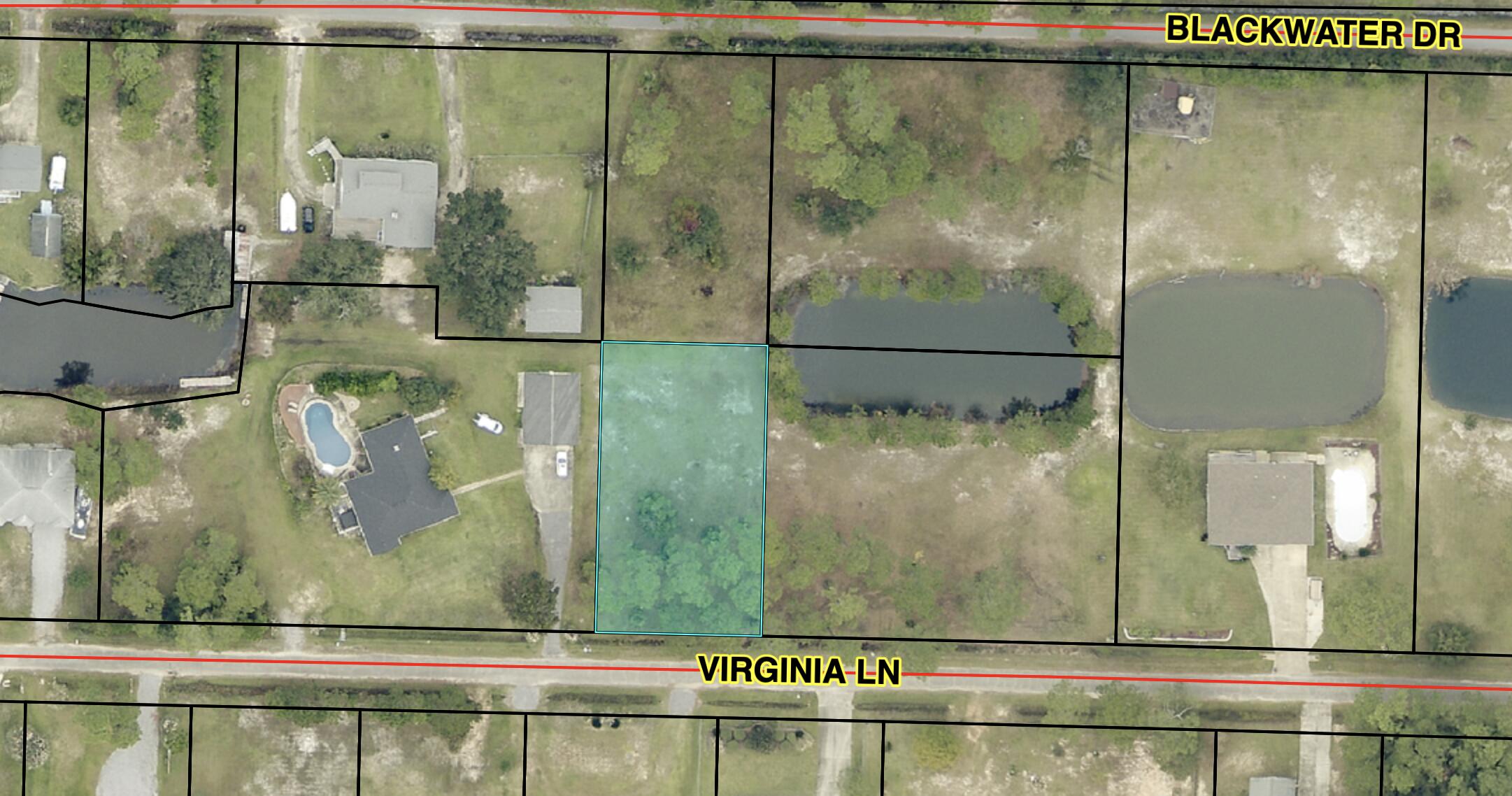 NO RECORDED SUBDIVISION - Land