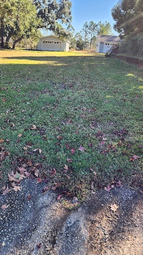 NO RECORDED SUBDIVISION - Land