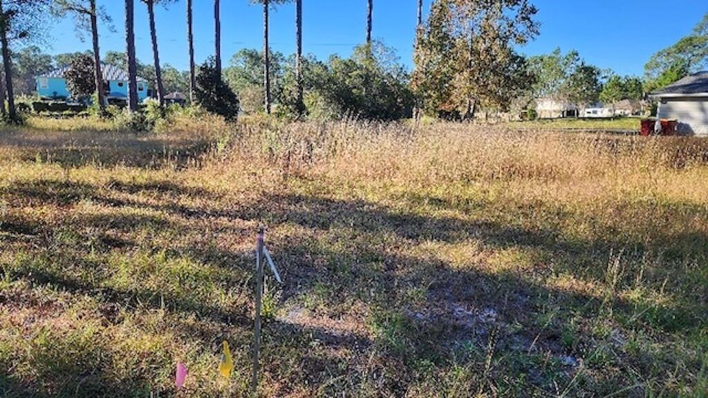 NO RECORDED SUBDIVISION - Land