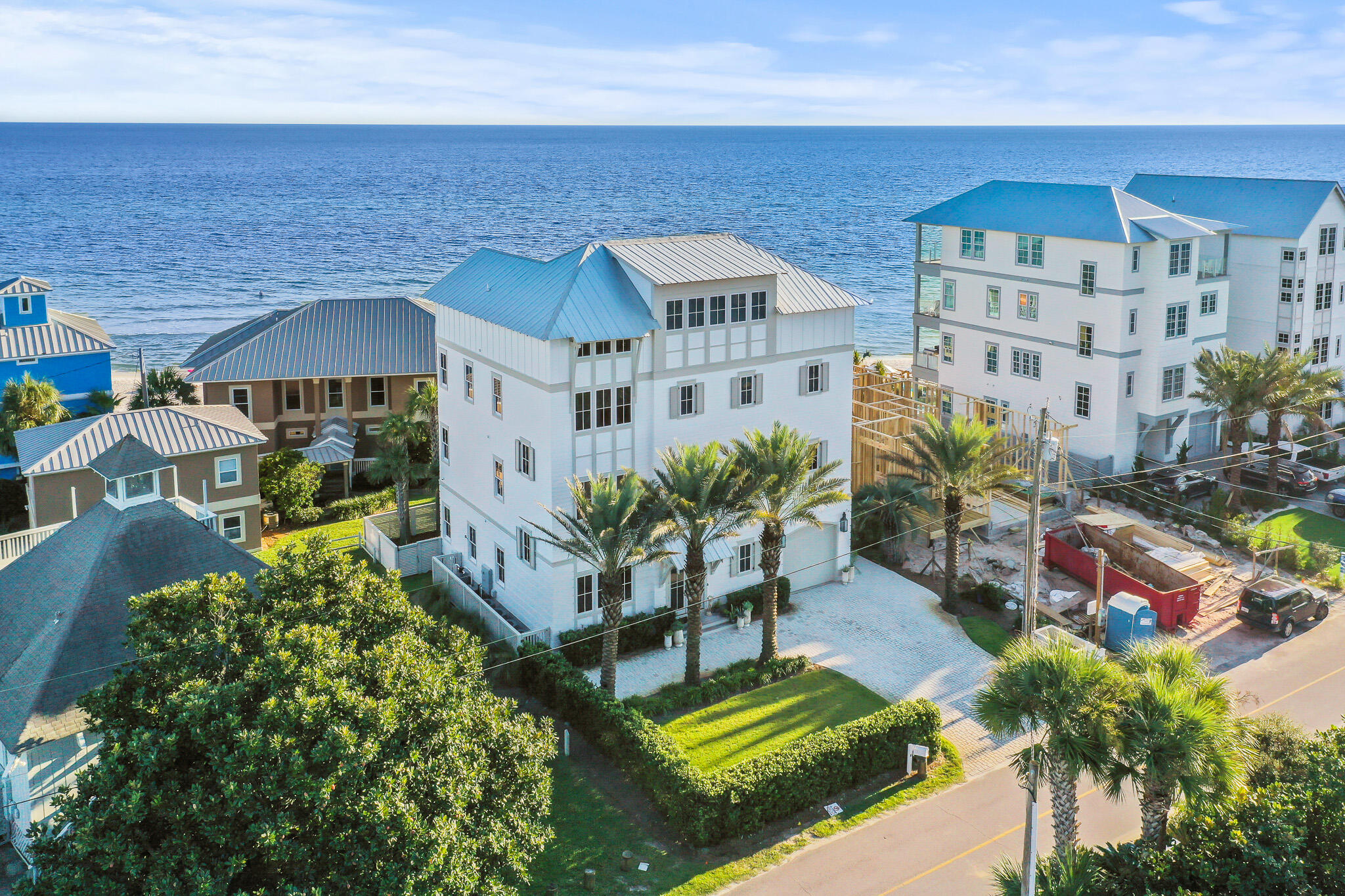 INLET BEACH - Residential
