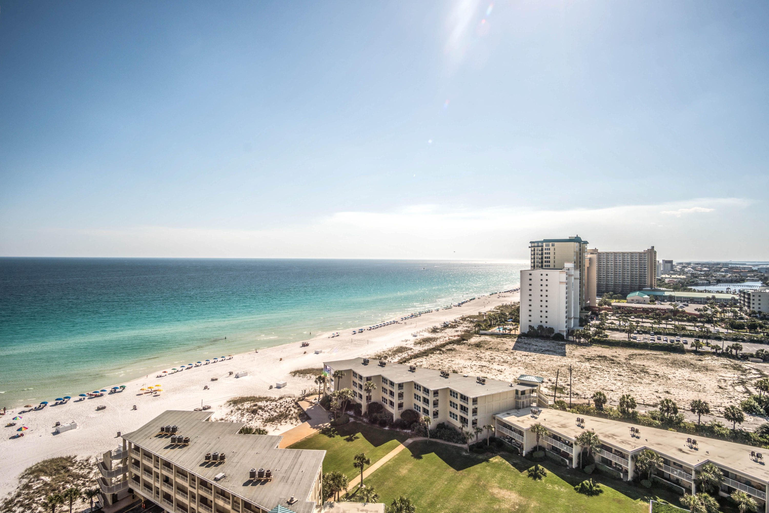 SUNDESTIN INTERNATIONAL CONDO - Residential