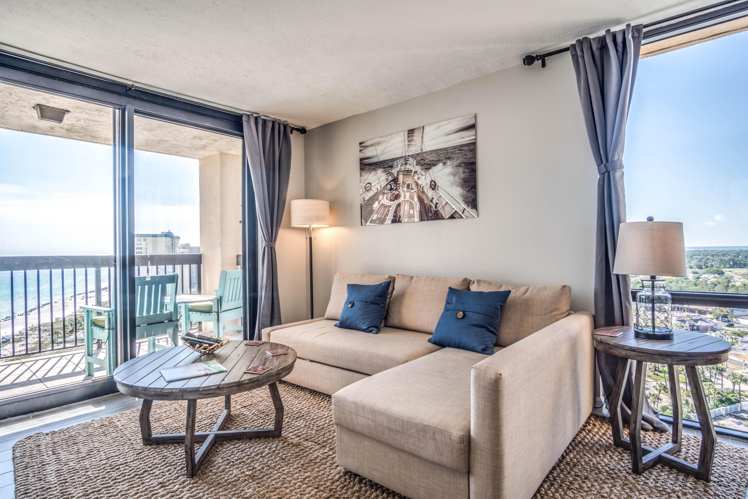 SUNDESTIN INTERNATIONAL CONDO - Residential