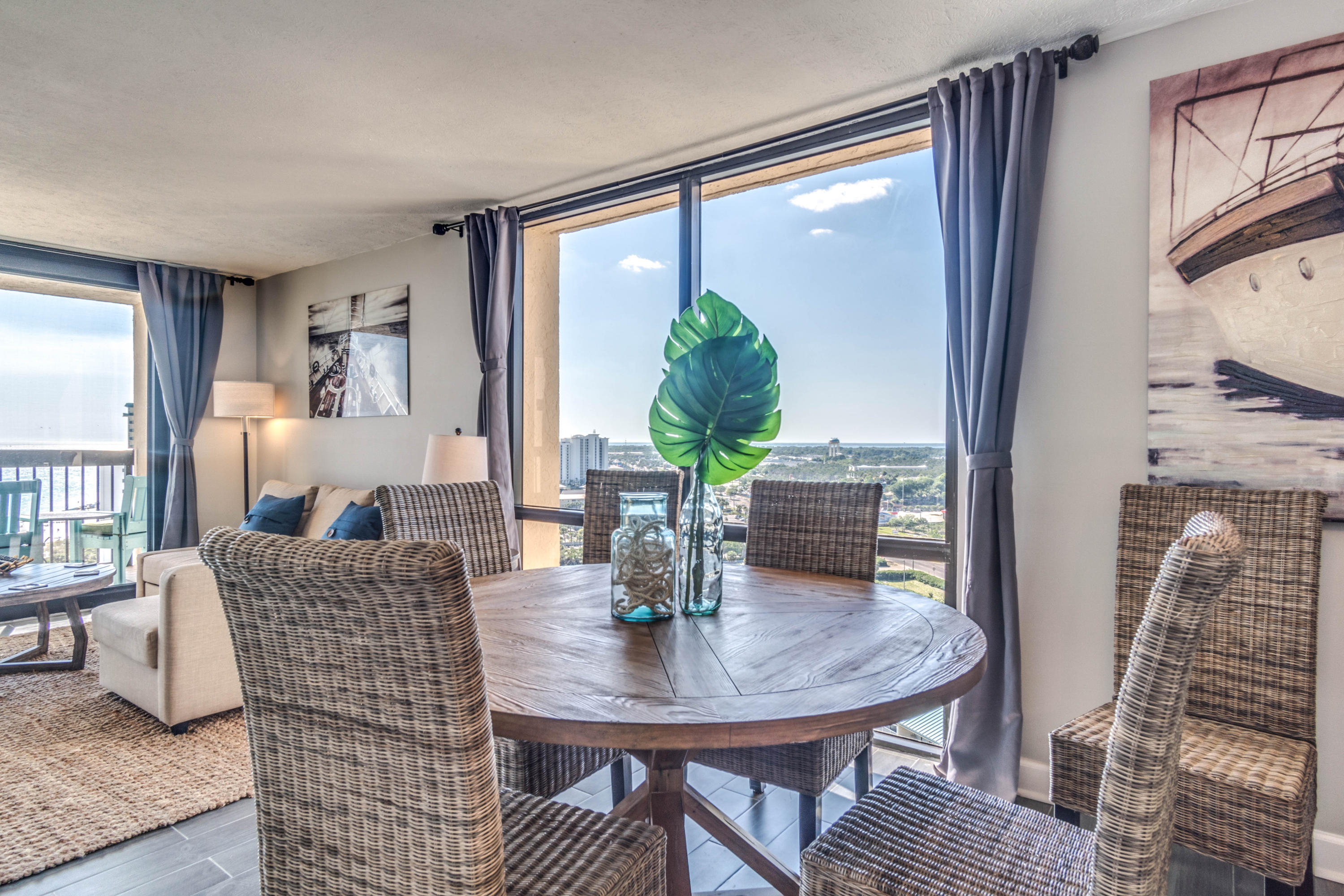 SUNDESTIN INTERNATIONAL CONDO - Residential