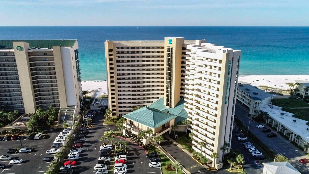 SUNDESTIN INTERNATIONAL CONDO - Residential