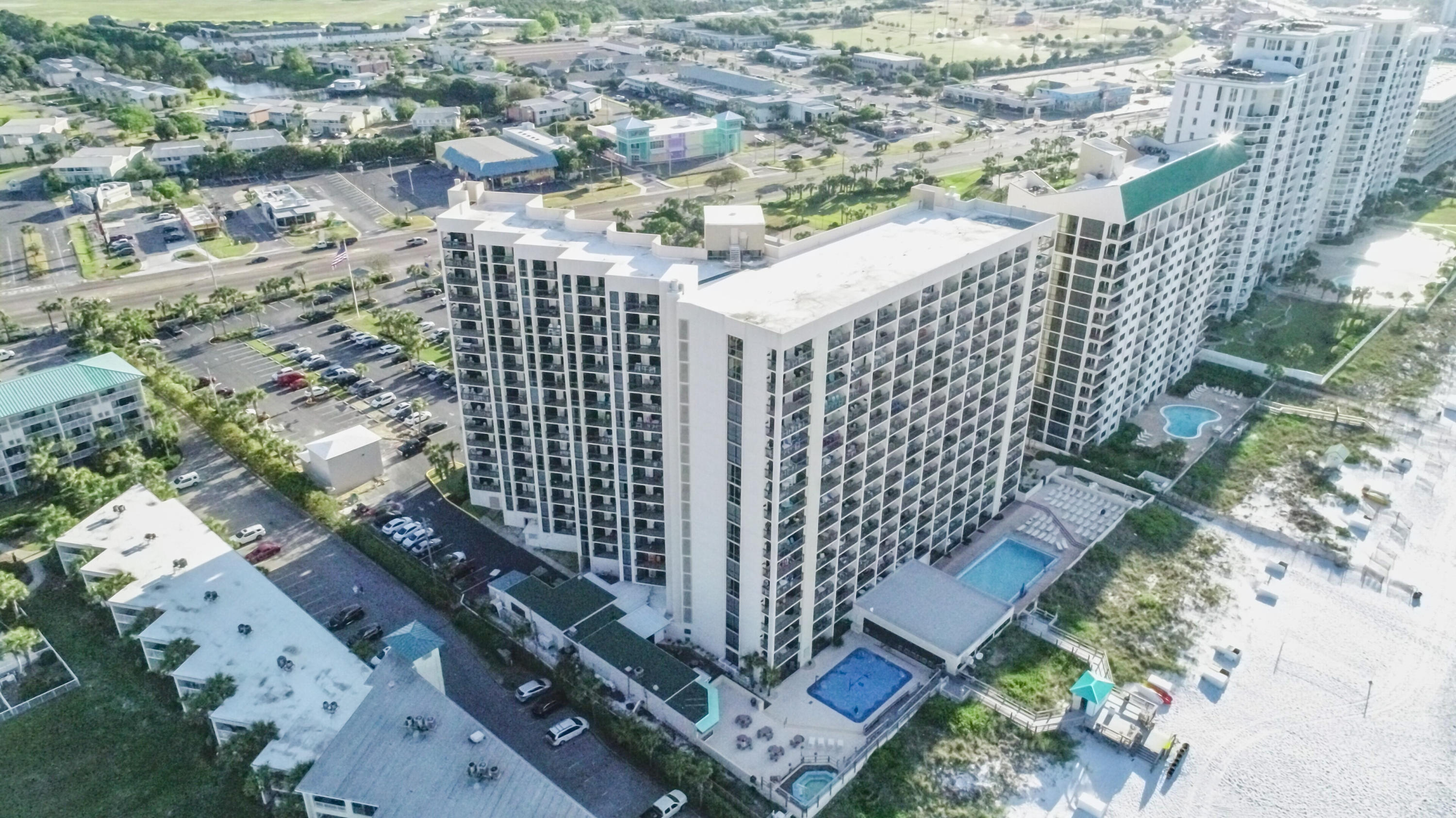 SUNDESTIN INTERNATIONAL CONDO - Residential