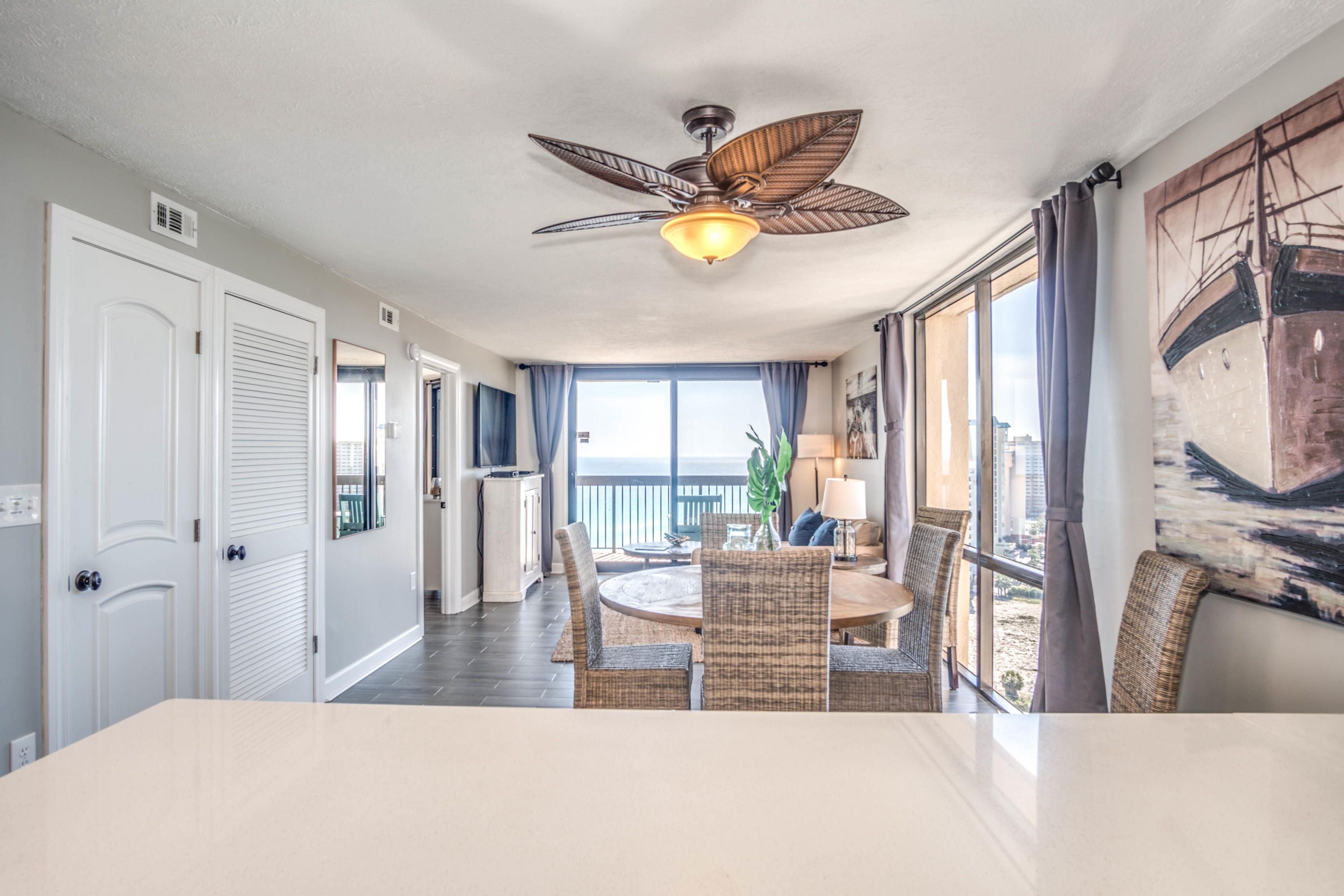 SUNDESTIN INTERNATIONAL CONDO - Residential