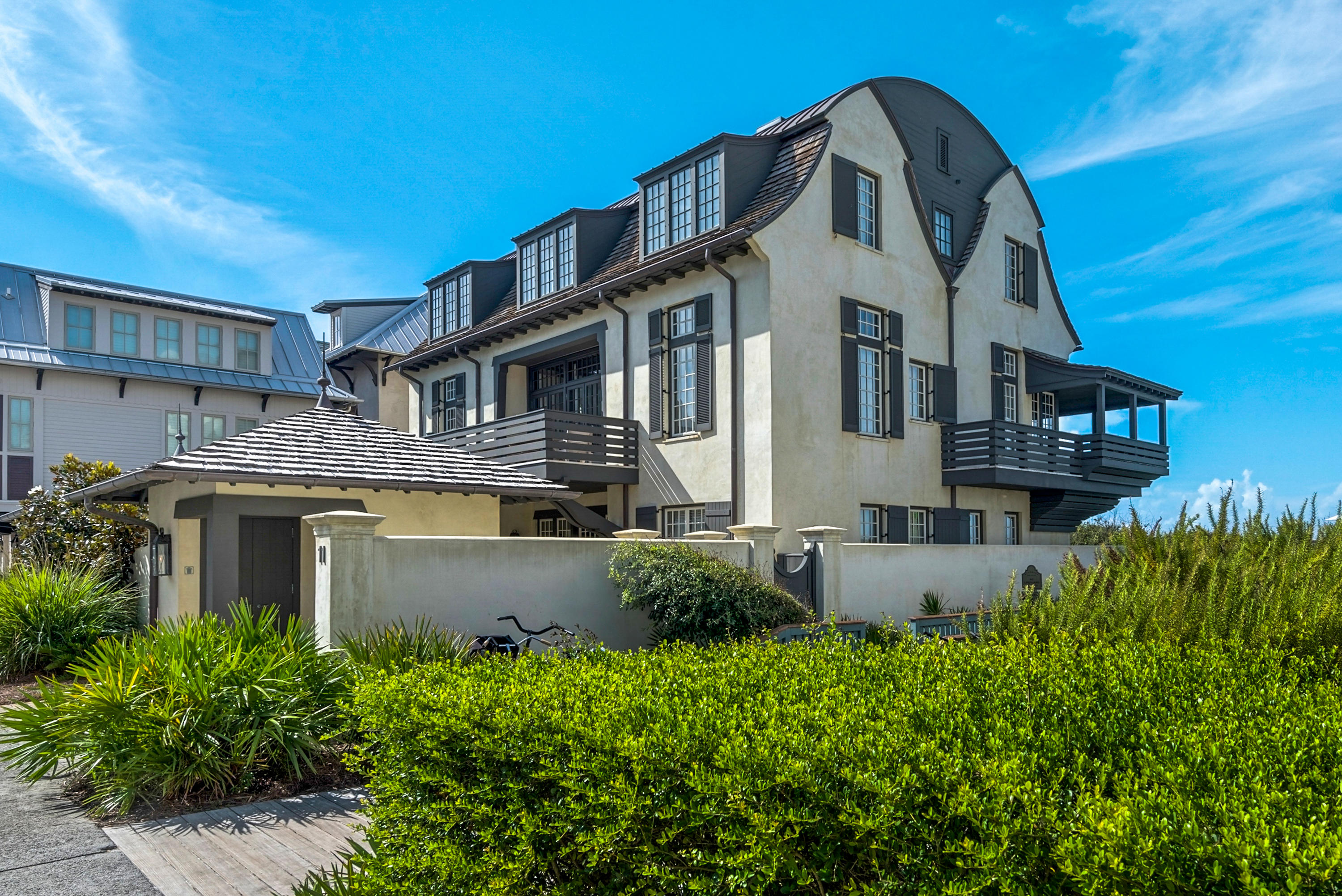 ROSEMARY BEACH - Residential