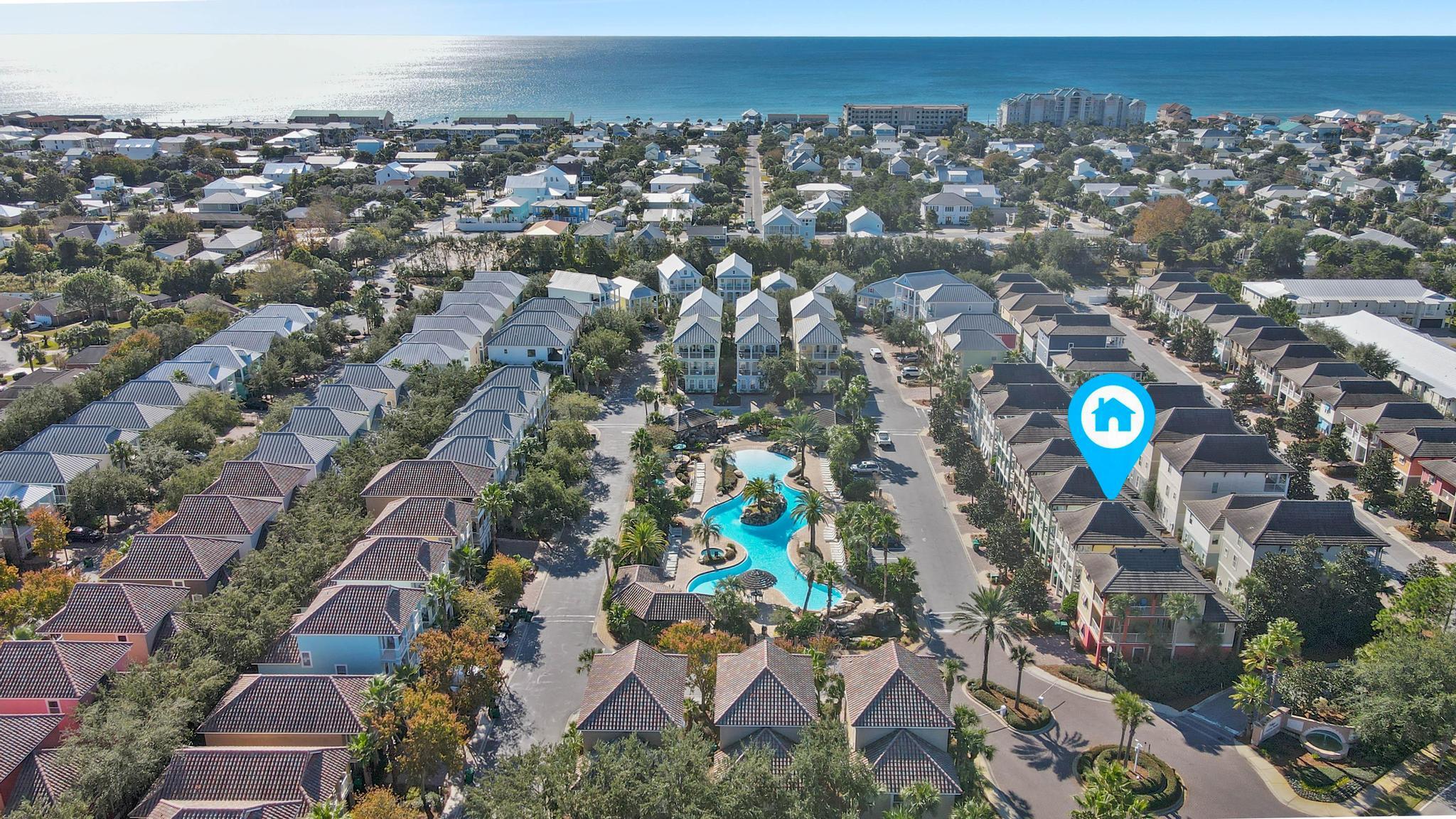 VILLAGES OF CRYSTAL BEACH - Residential