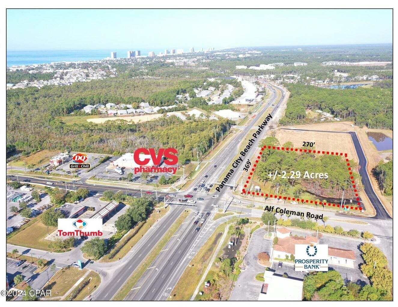 NO RECORDED SUBDIVISION - Land