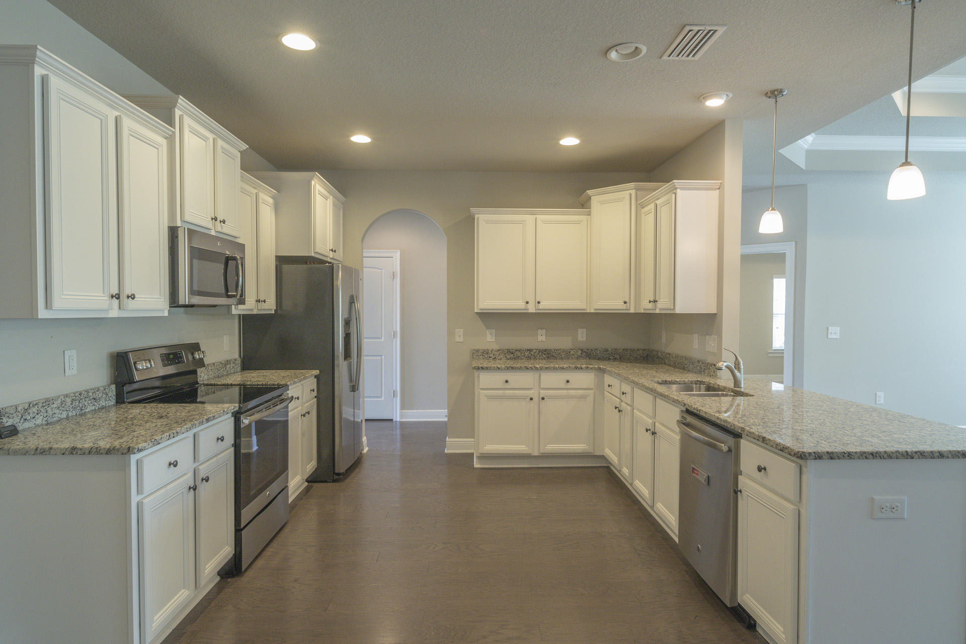 PEACH CREEK - Residential Lease