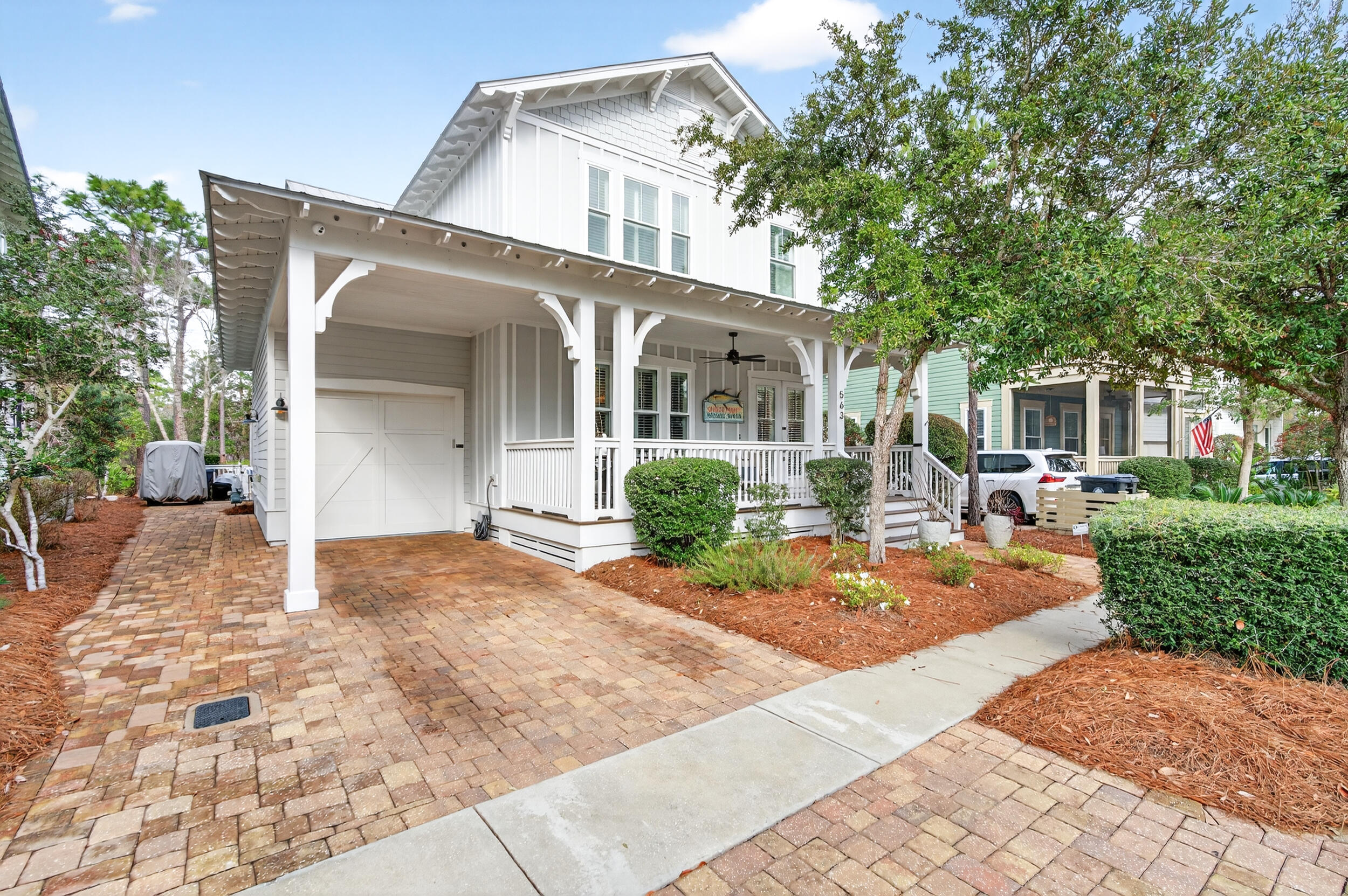 NATUREWALK AT SEAGROVE - Residential