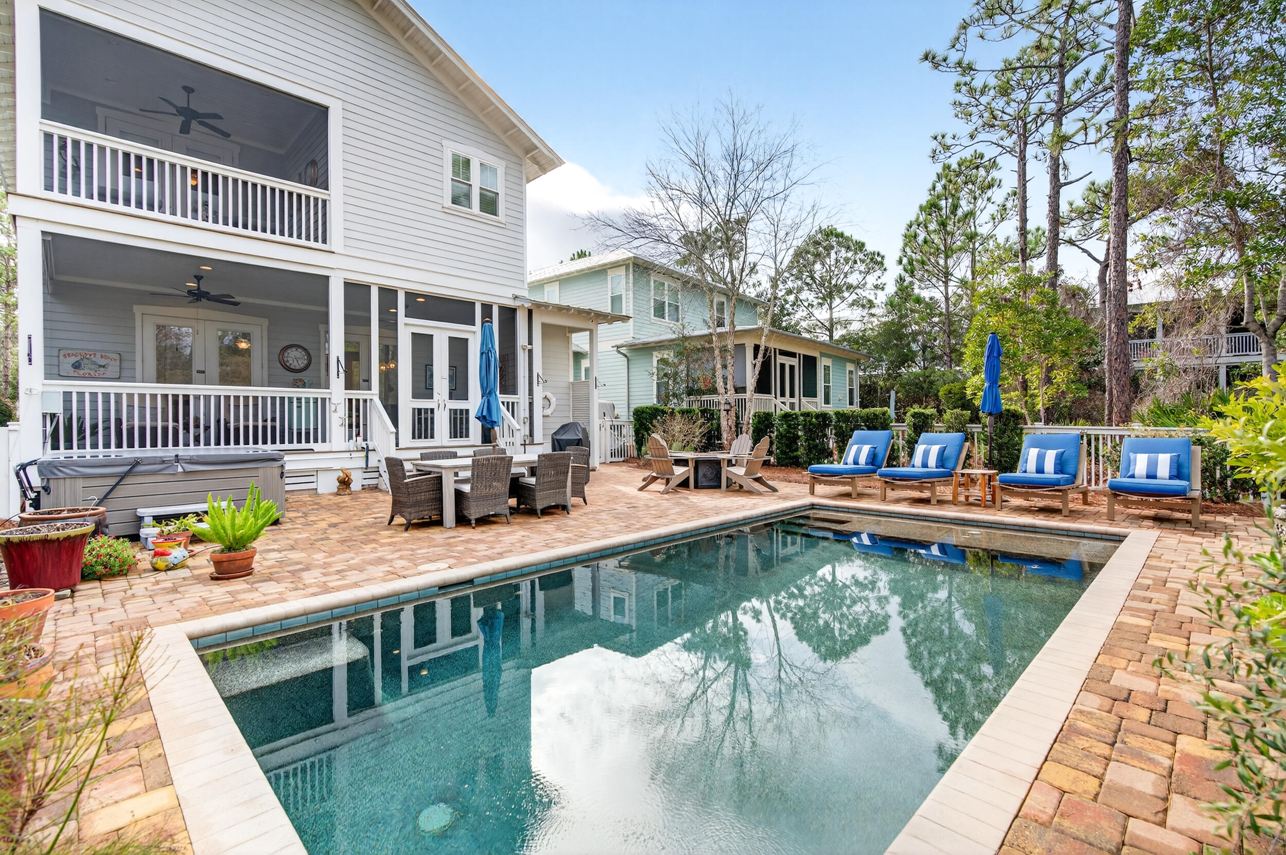 NATUREWALK AT SEAGROVE - Residential