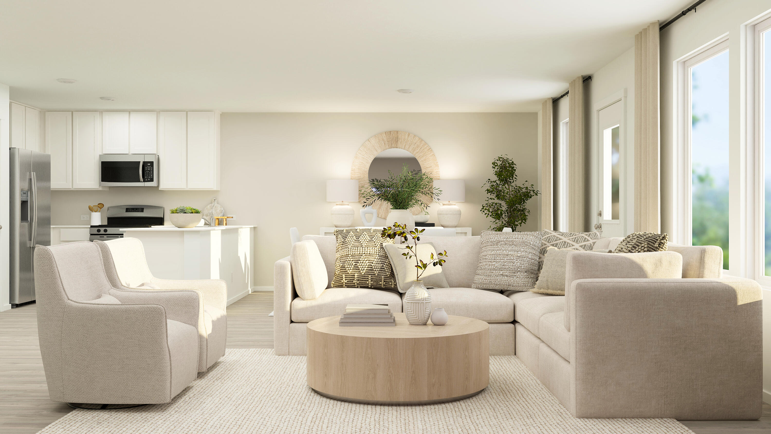Bay Springs - Residential