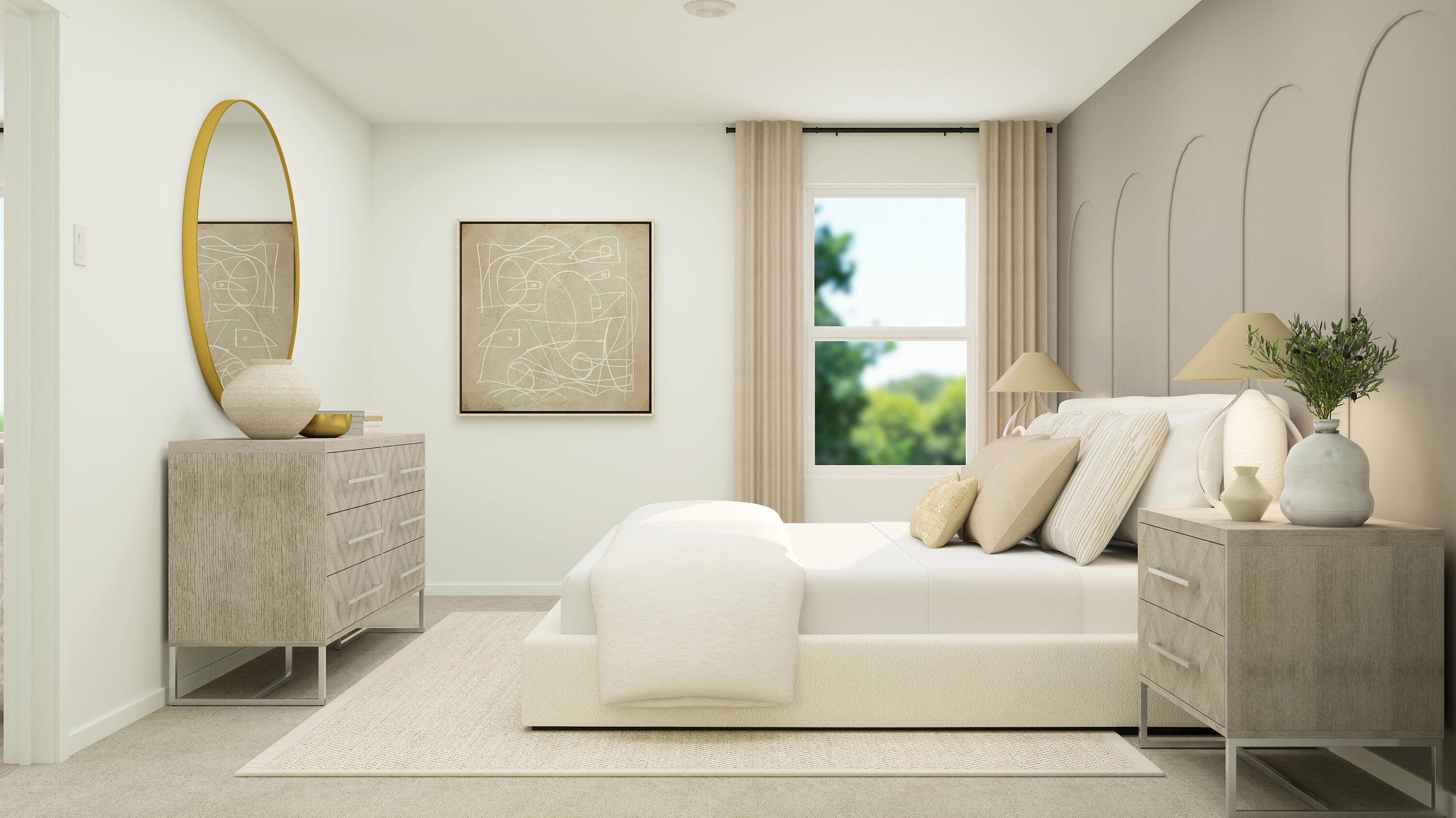 Bay Springs - Residential