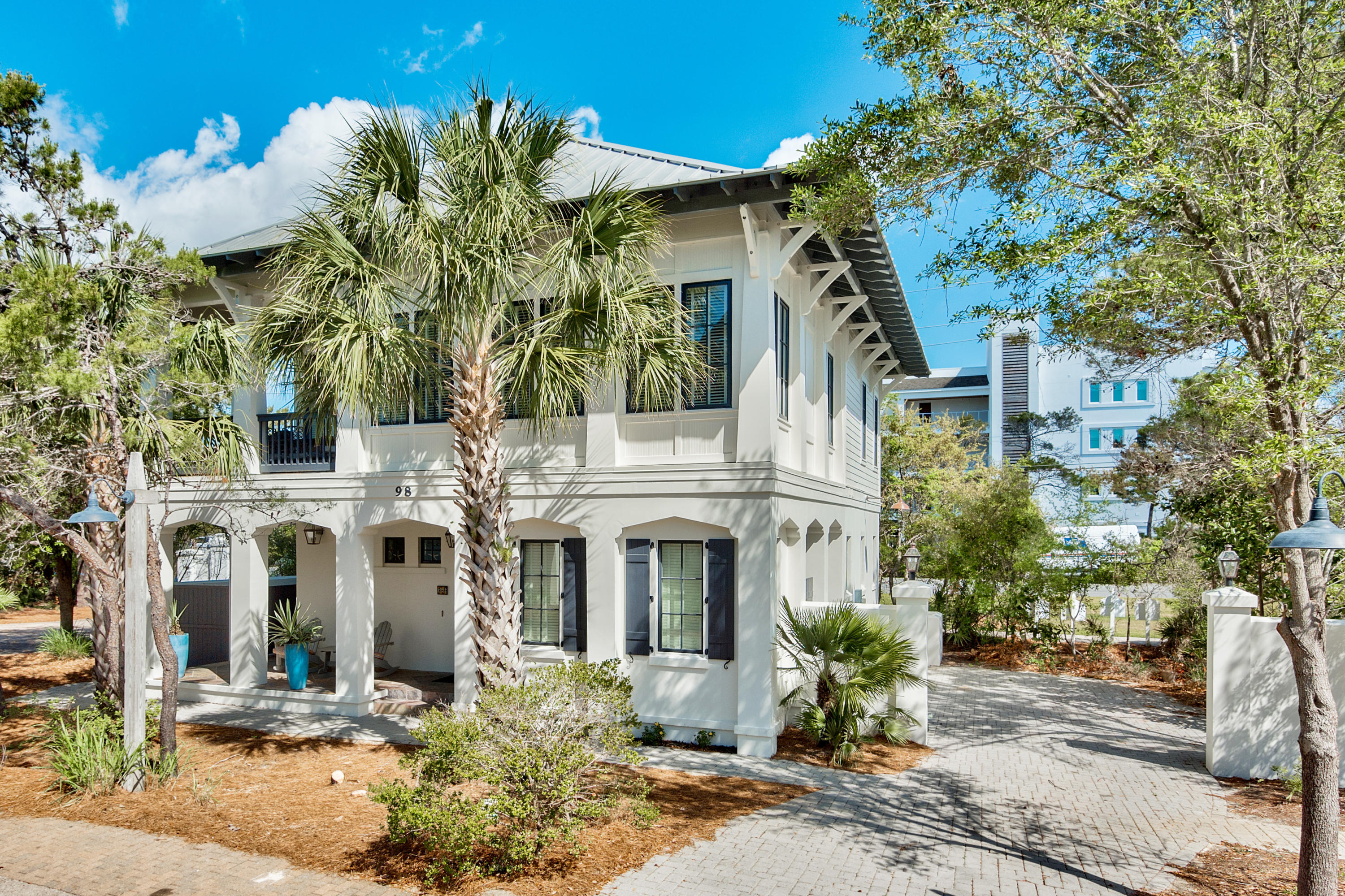 PINECREST AT INLET BEACH - Residential
