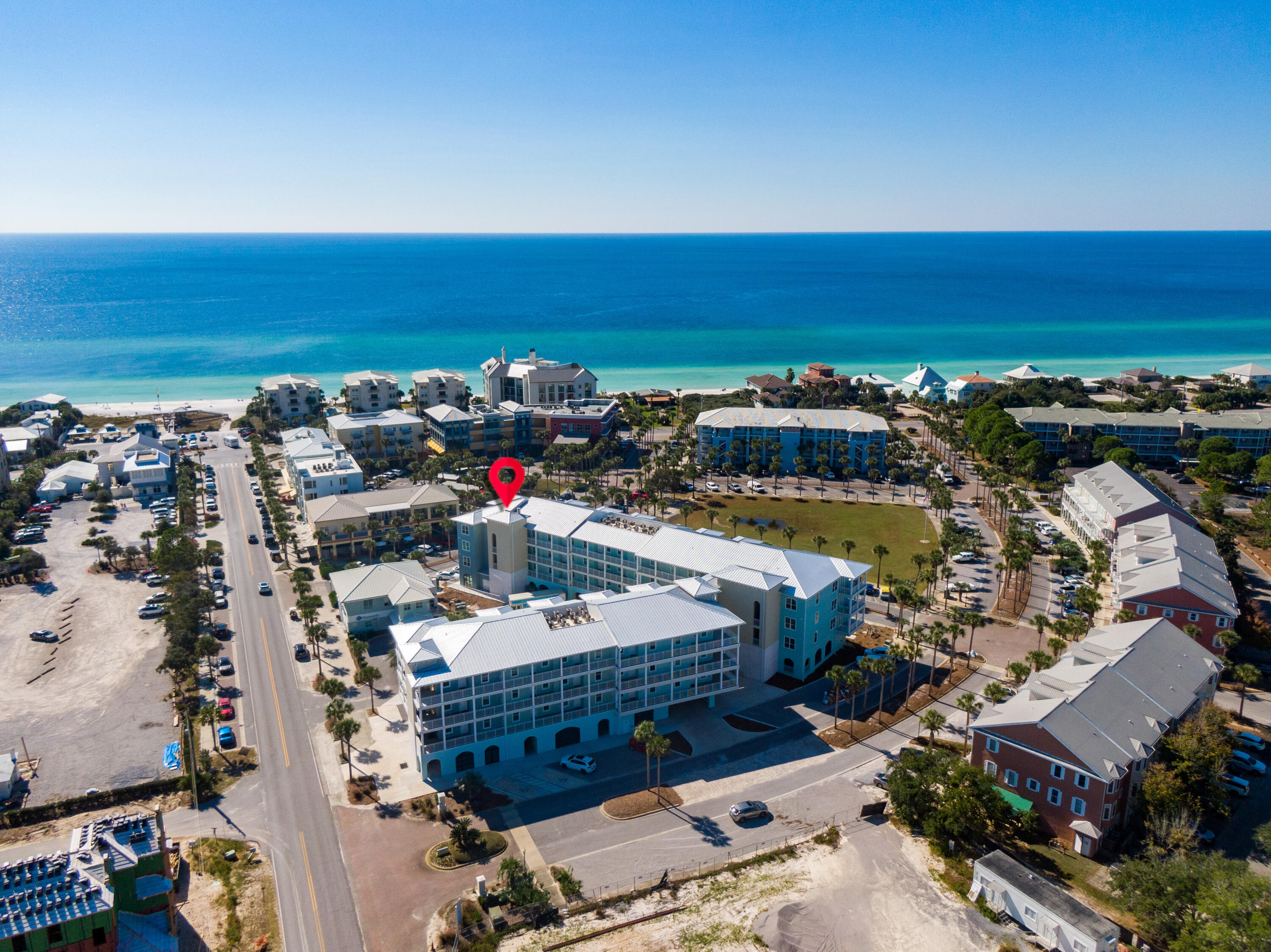 GULF PLACE RESIDENCES - Residential