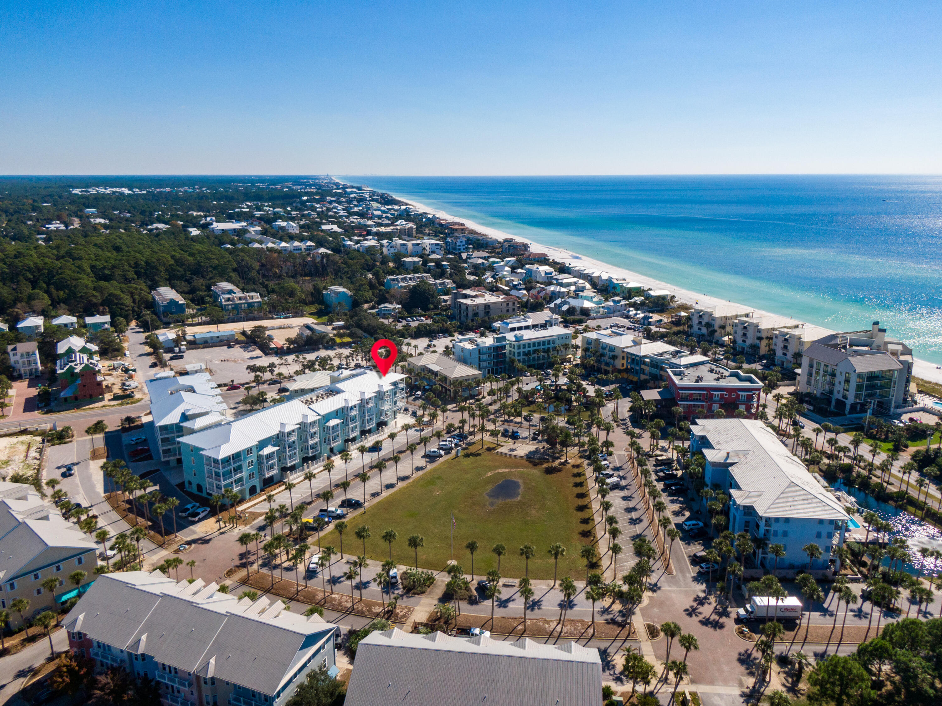 GULF PLACE RESIDENCES - Residential