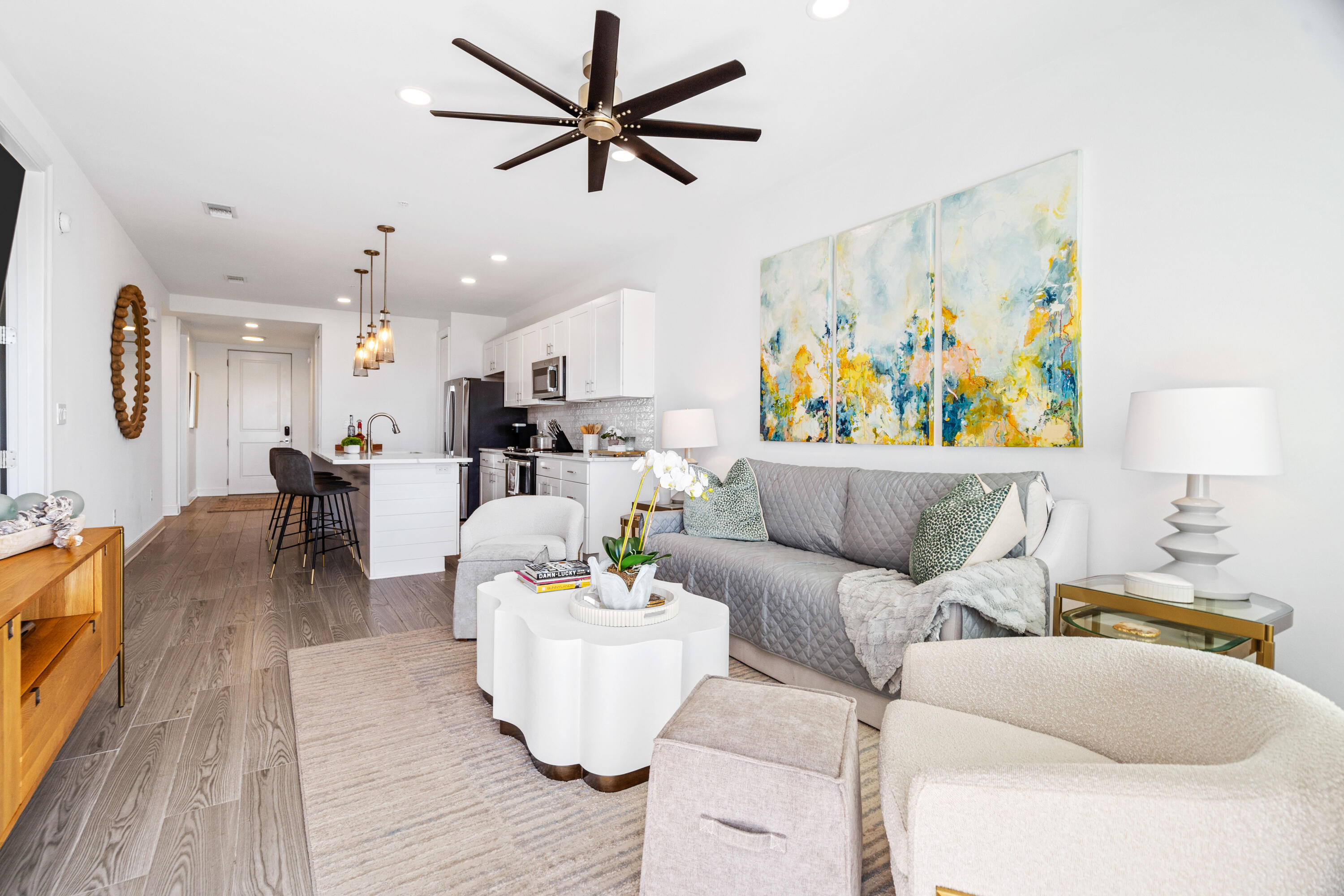GULF PLACE RESIDENCES - Residential