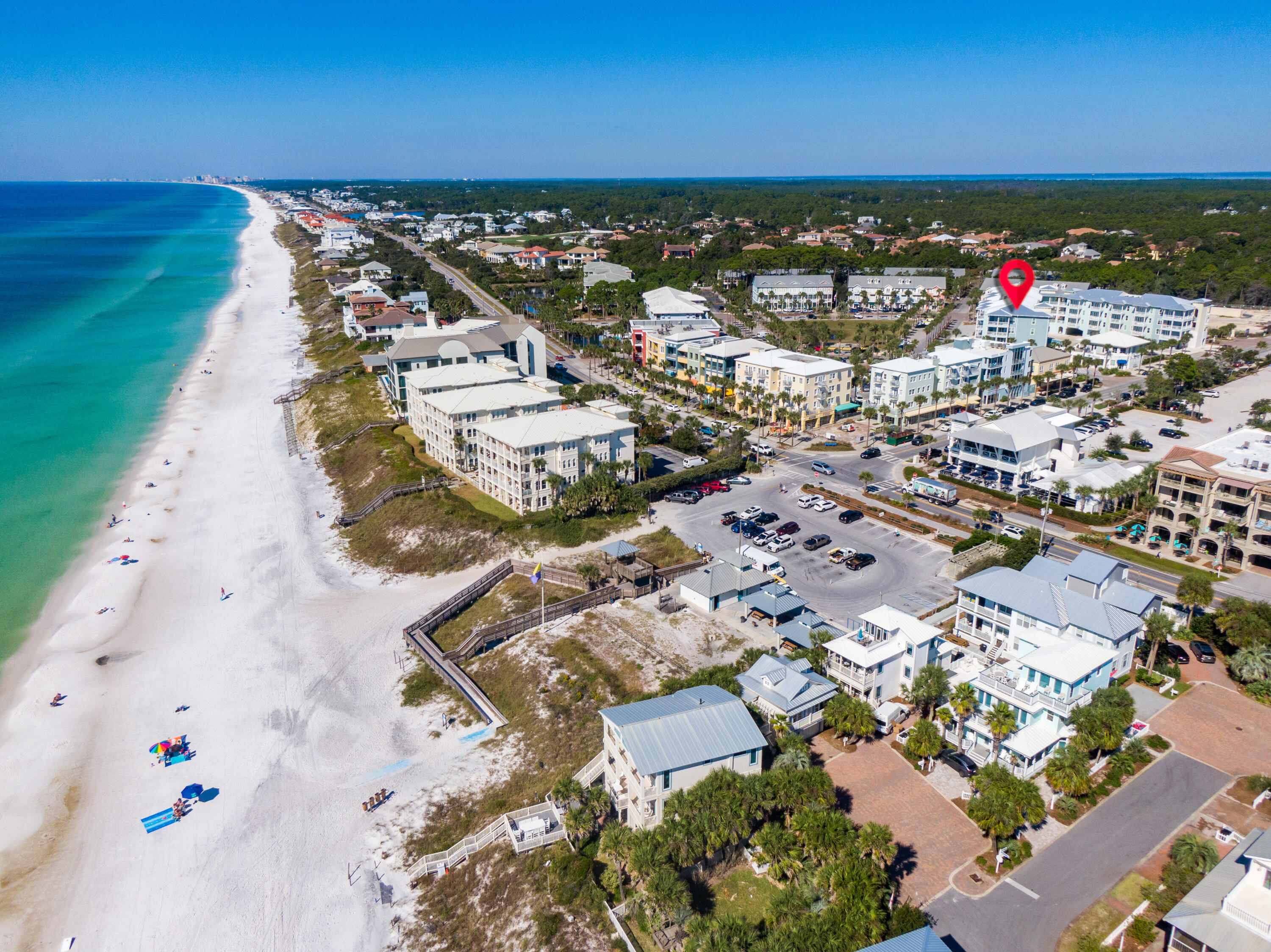 GULF PLACE RESIDENCES - Residential