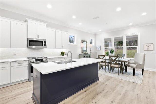 RAIDERS LANDING - Residential