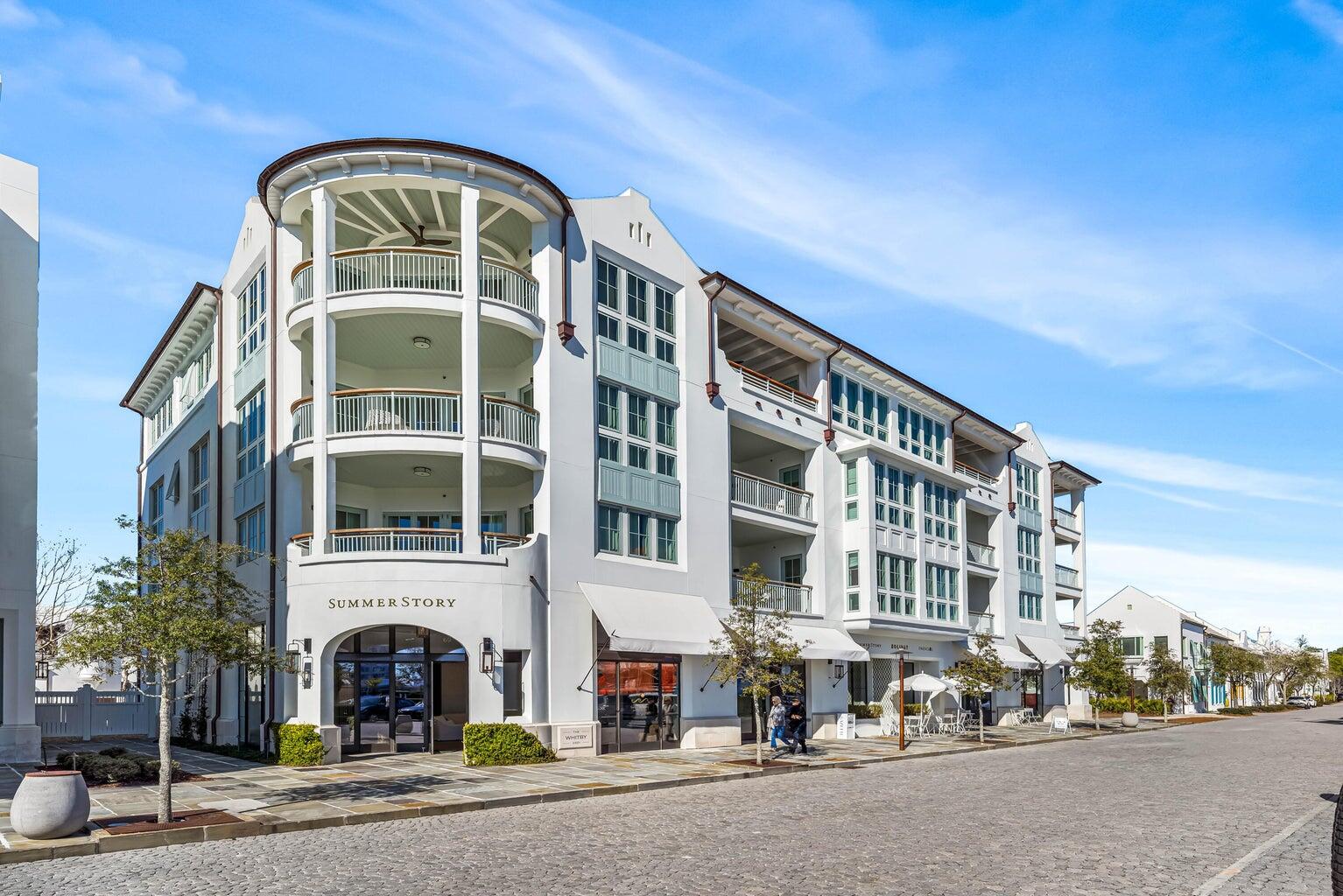 ALYS BEACH - Residential