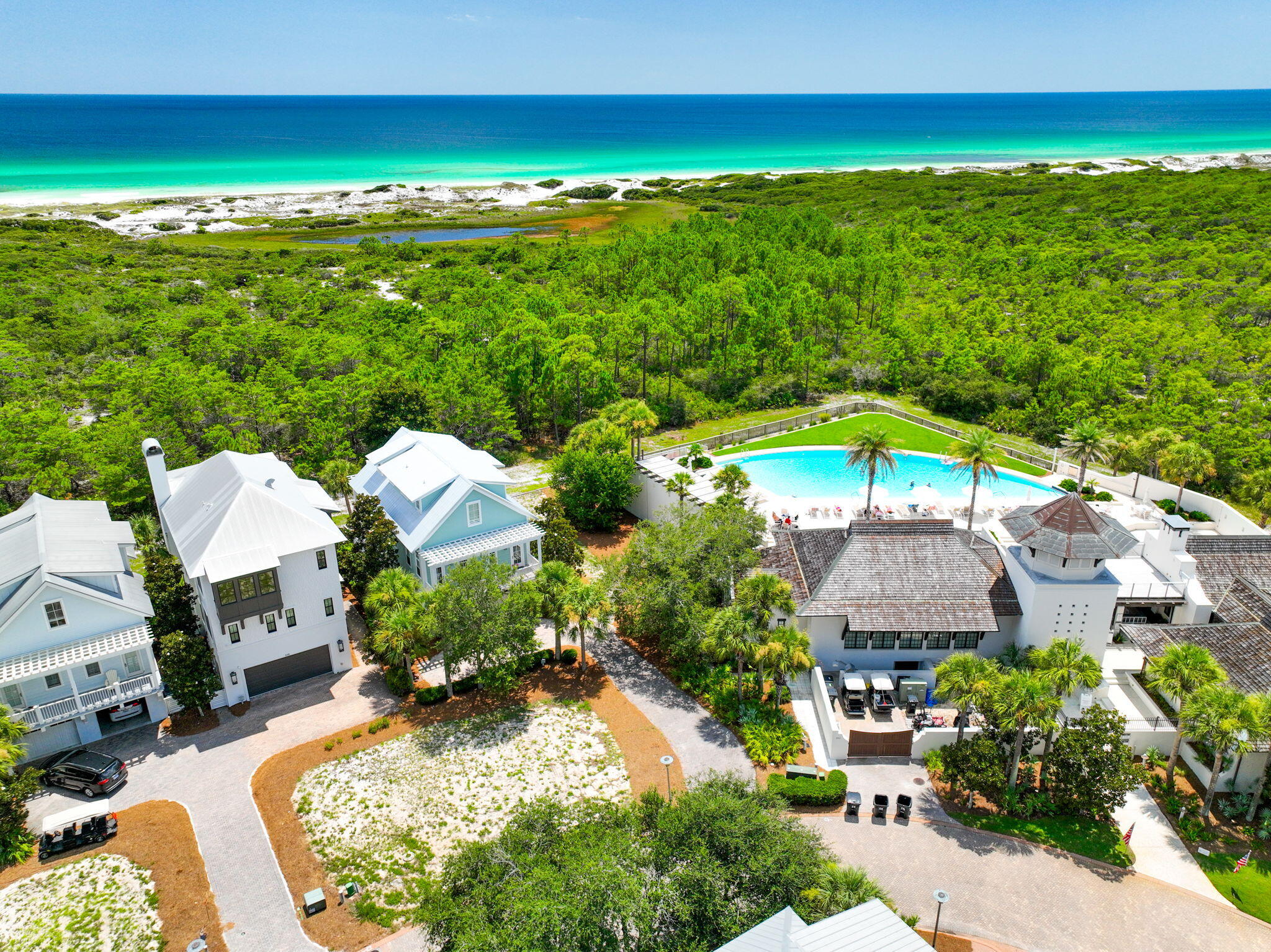 CYPRESS DUNES - Residential