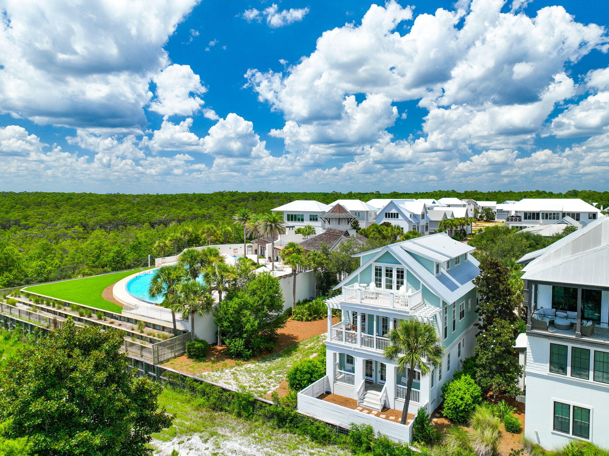CYPRESS DUNES - Residential