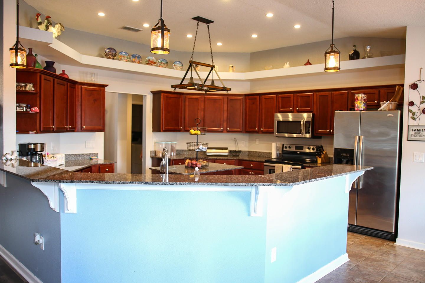 SILVER SPRINGS EST - Residential Lease