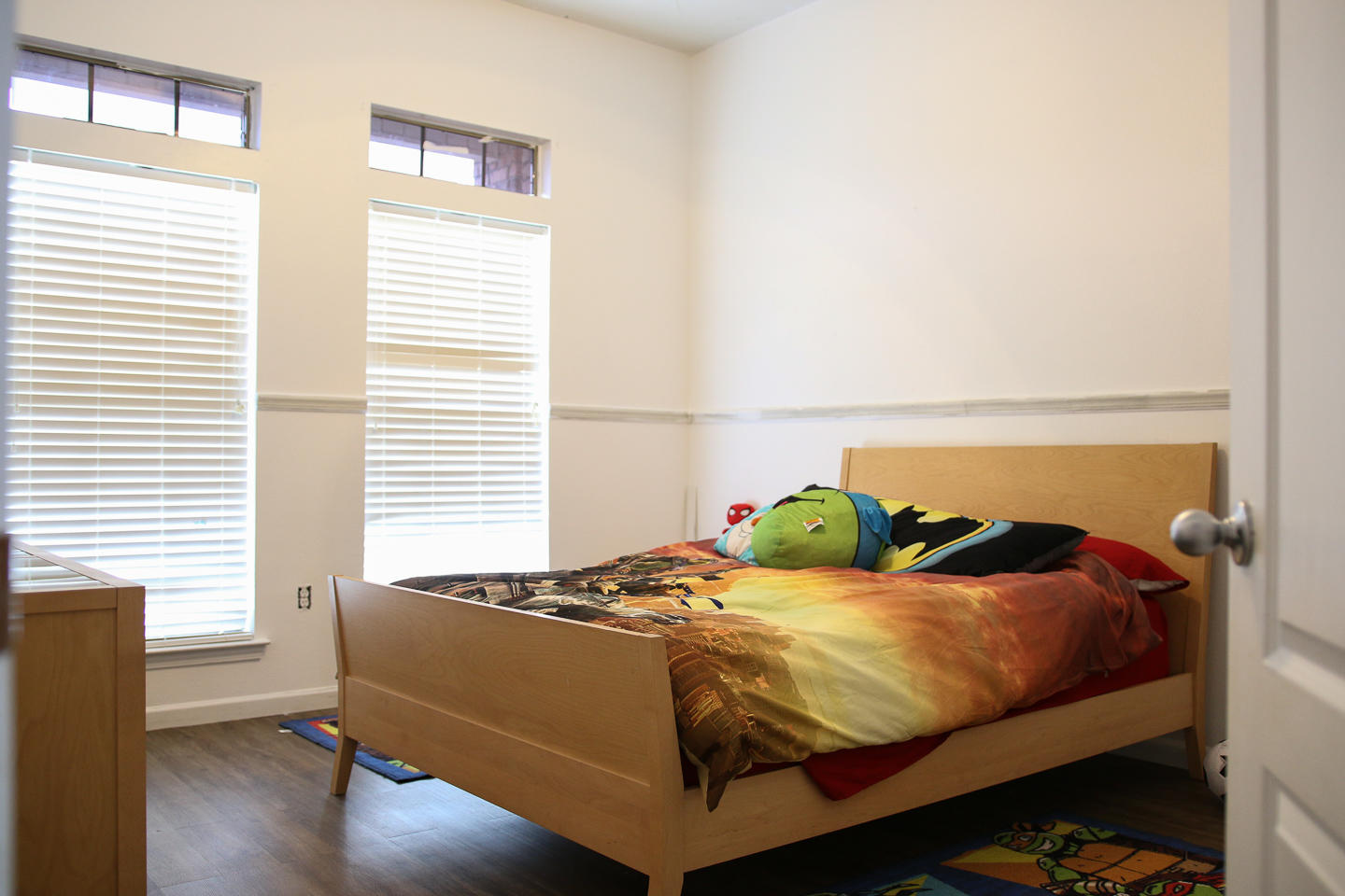 SILVER SPRINGS EST - Residential Lease