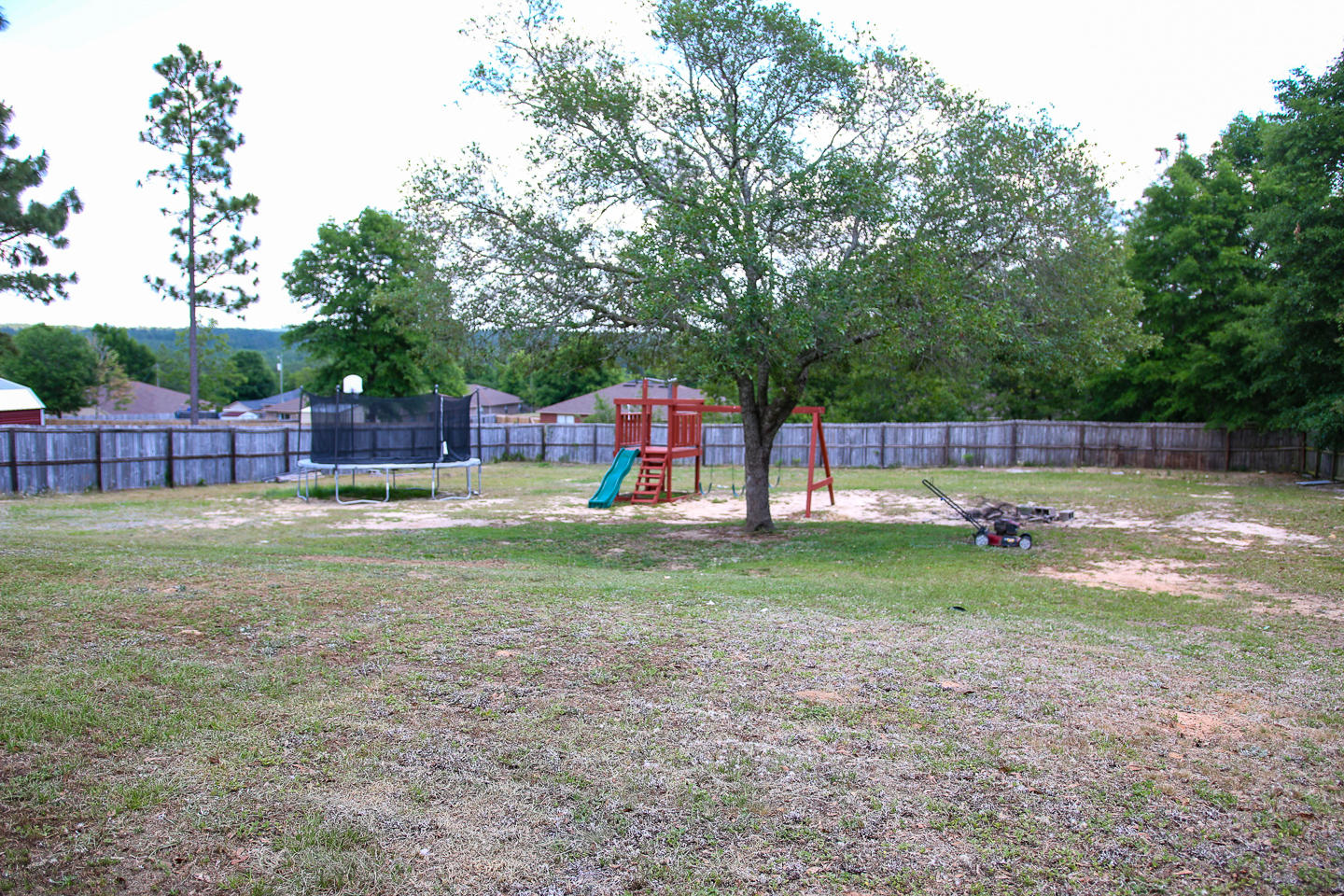 SILVER SPRINGS EST - Residential Lease
