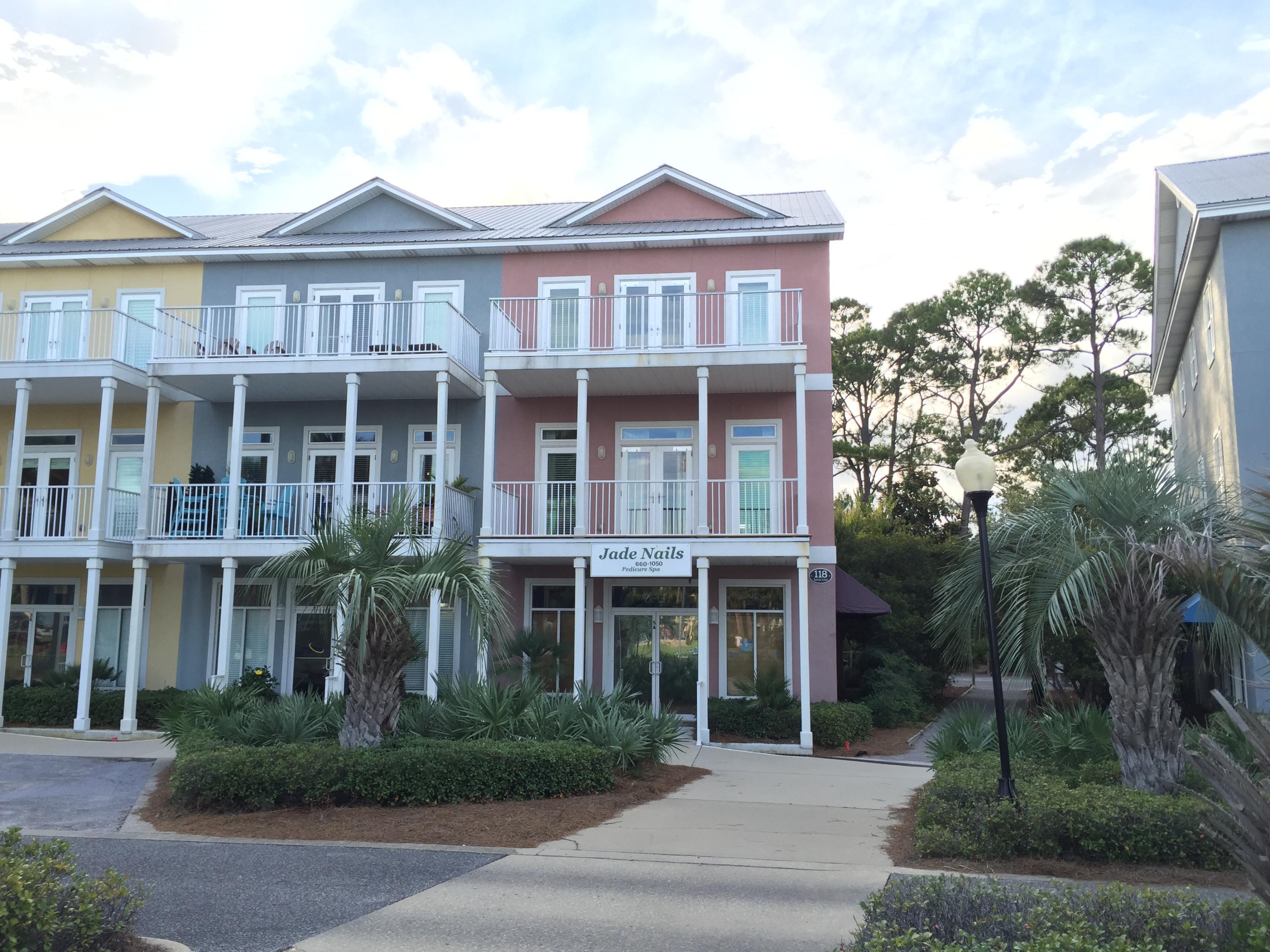 Beautiful townhouse in the much sought after Gulf Place development. Tons of shopping, restaurants and the beach all within a block; truly a unique community! Enter through the private rear facing entrance into a good sized bonus room. Climb the stairs to the second floor featuring a large living room, with 10' ceilings, and large balcony overlooking the Gulf Place park. Good sized kitchen with granite counter tops, Jenn-Aire range, and two buffets are right off of the living room. A half bath, dining room, laundry room, and an additional smaller balcony complete the second floor. On the third floor you'll find the spacious master bedroom, you'll find his and hers closets a second Gulf Place facing balcony, a private master bath with dual vanities and a garden tub. Sorry, No Pets.