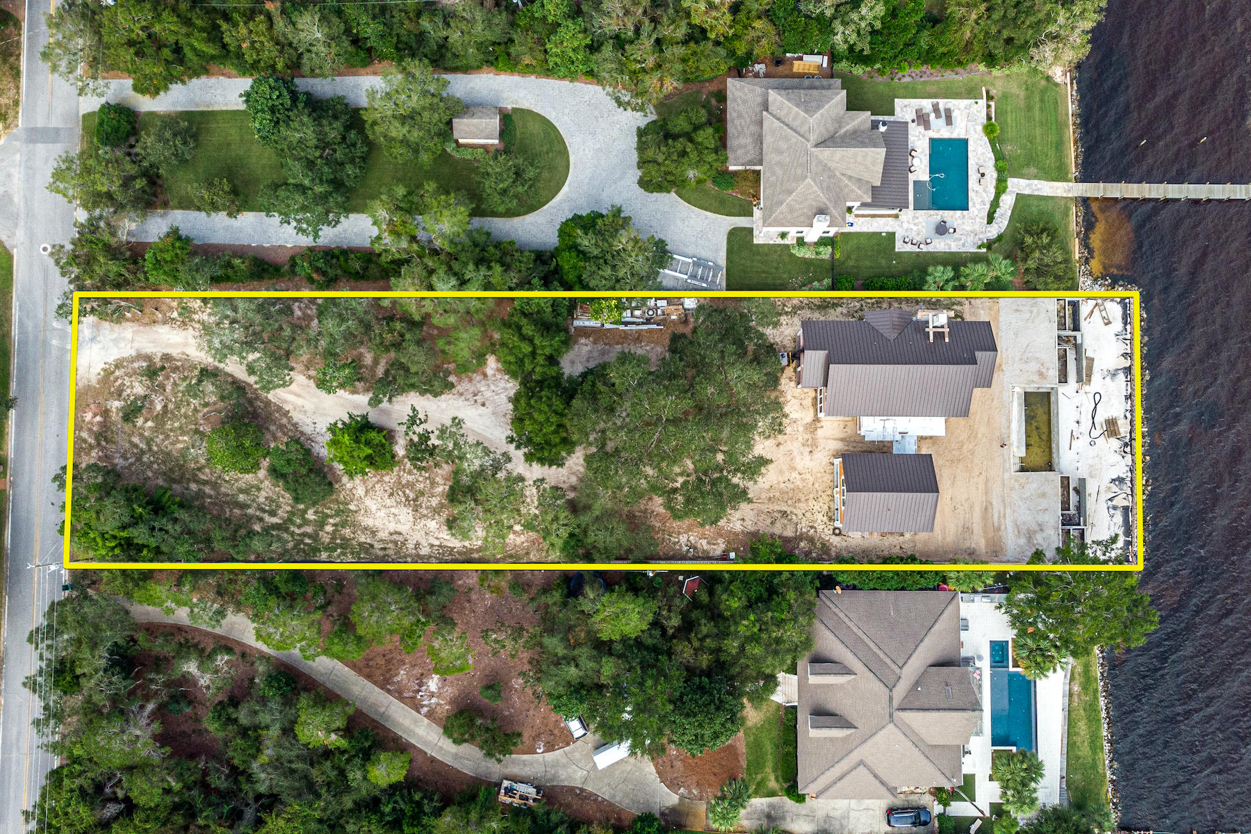 MORENO ACRES S/D - Residential
