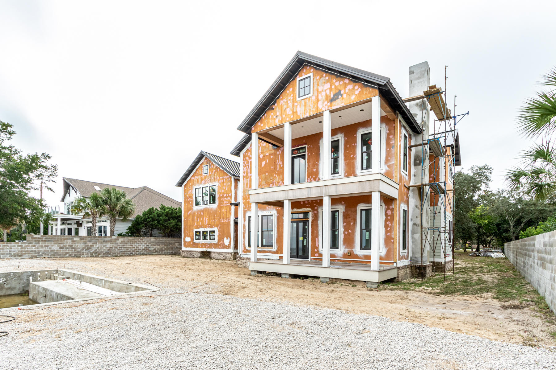 MORENO ACRES S/D - Residential
