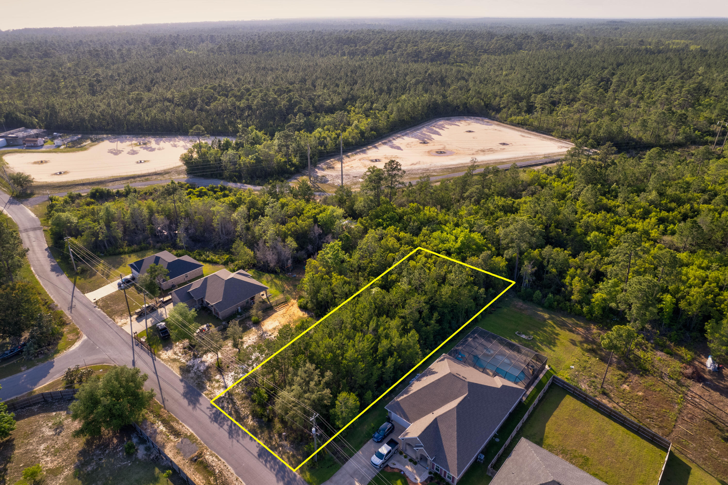 TREASURE ISLE ESTATES - Land
