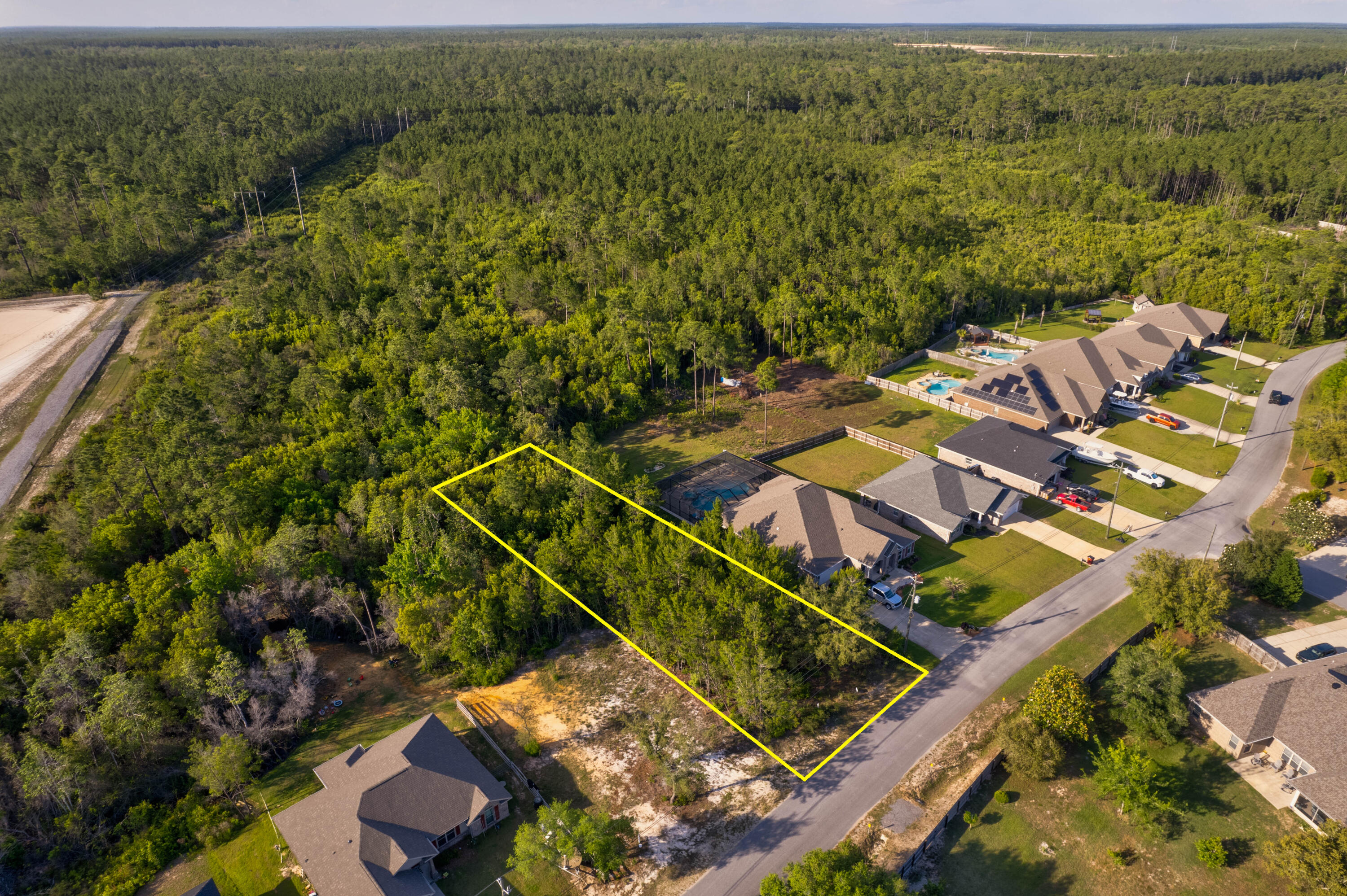 TREASURE ISLE ESTATES - Land