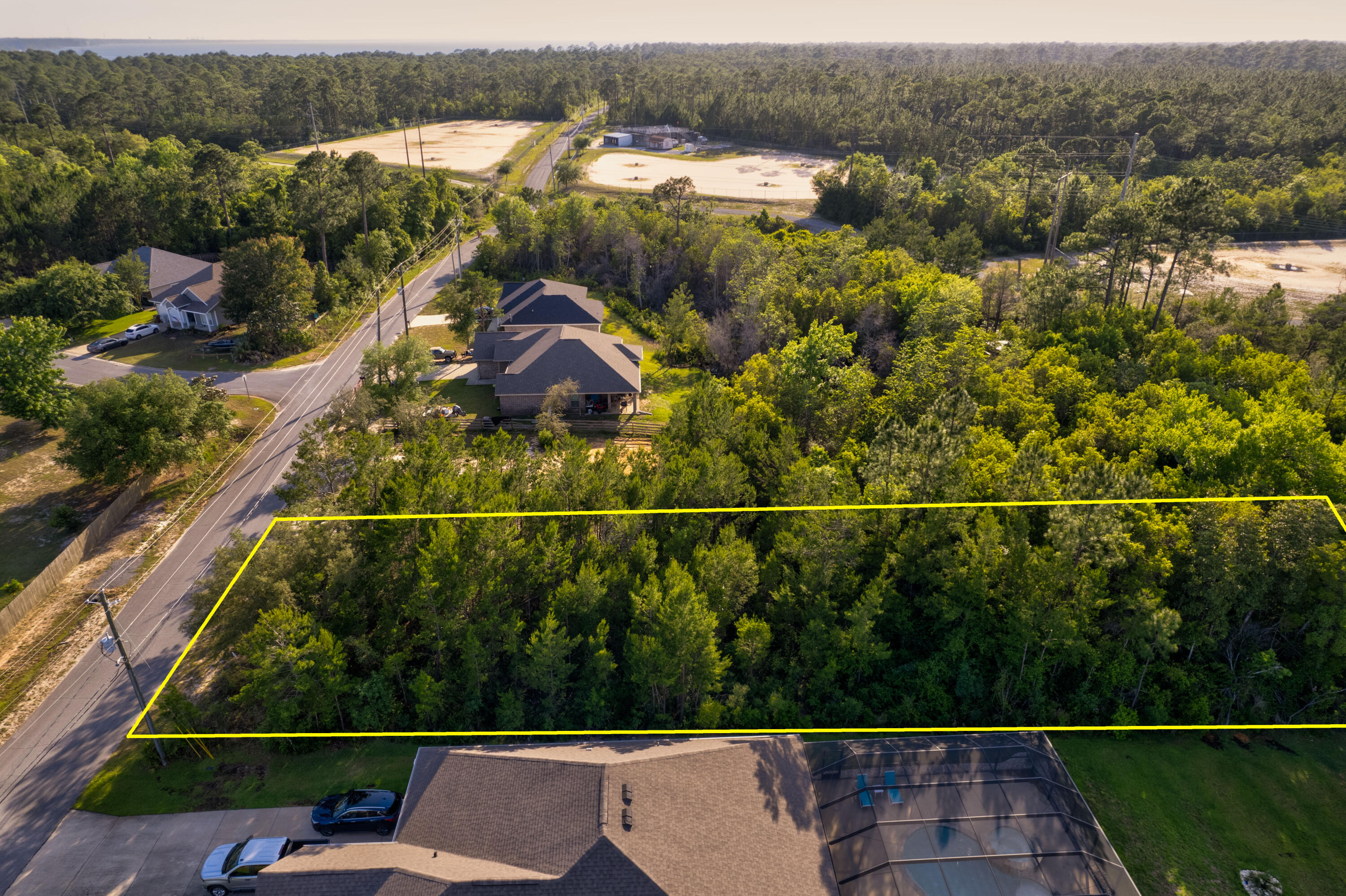 TREASURE ISLE ESTATES - Land