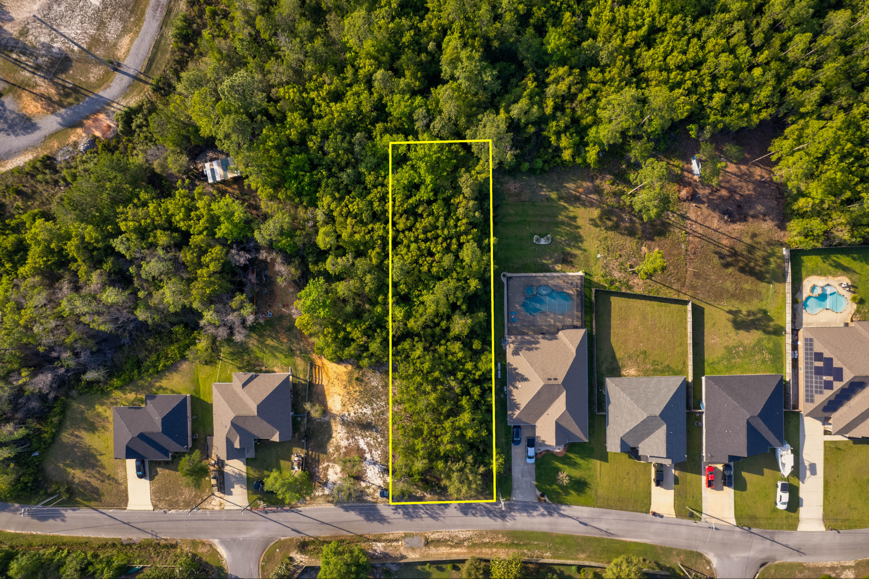 TREASURE ISLE ESTATES - Land