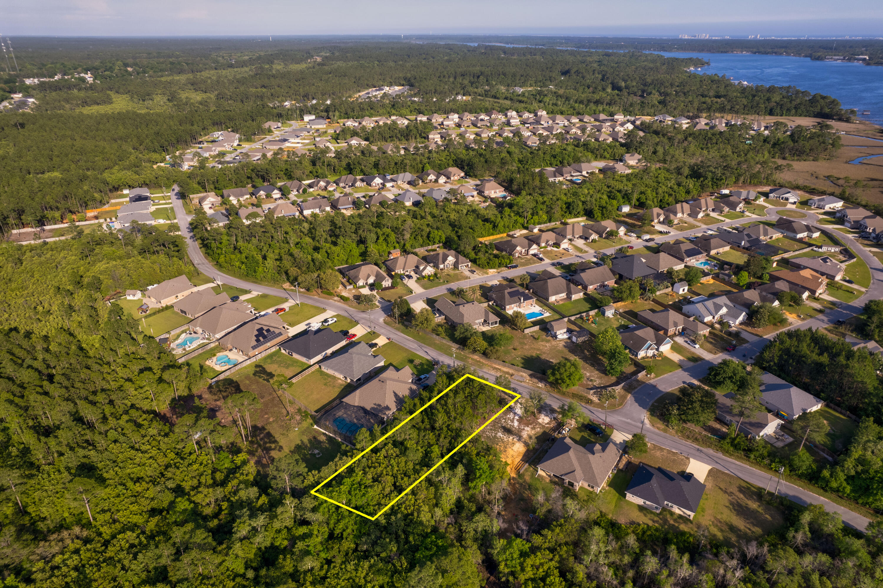 TREASURE ISLE ESTATES - Land