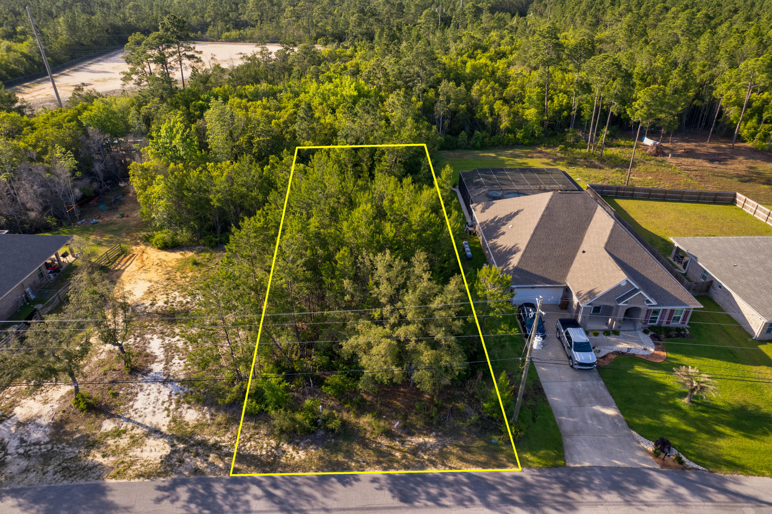TREASURE ISLE ESTATES - Land