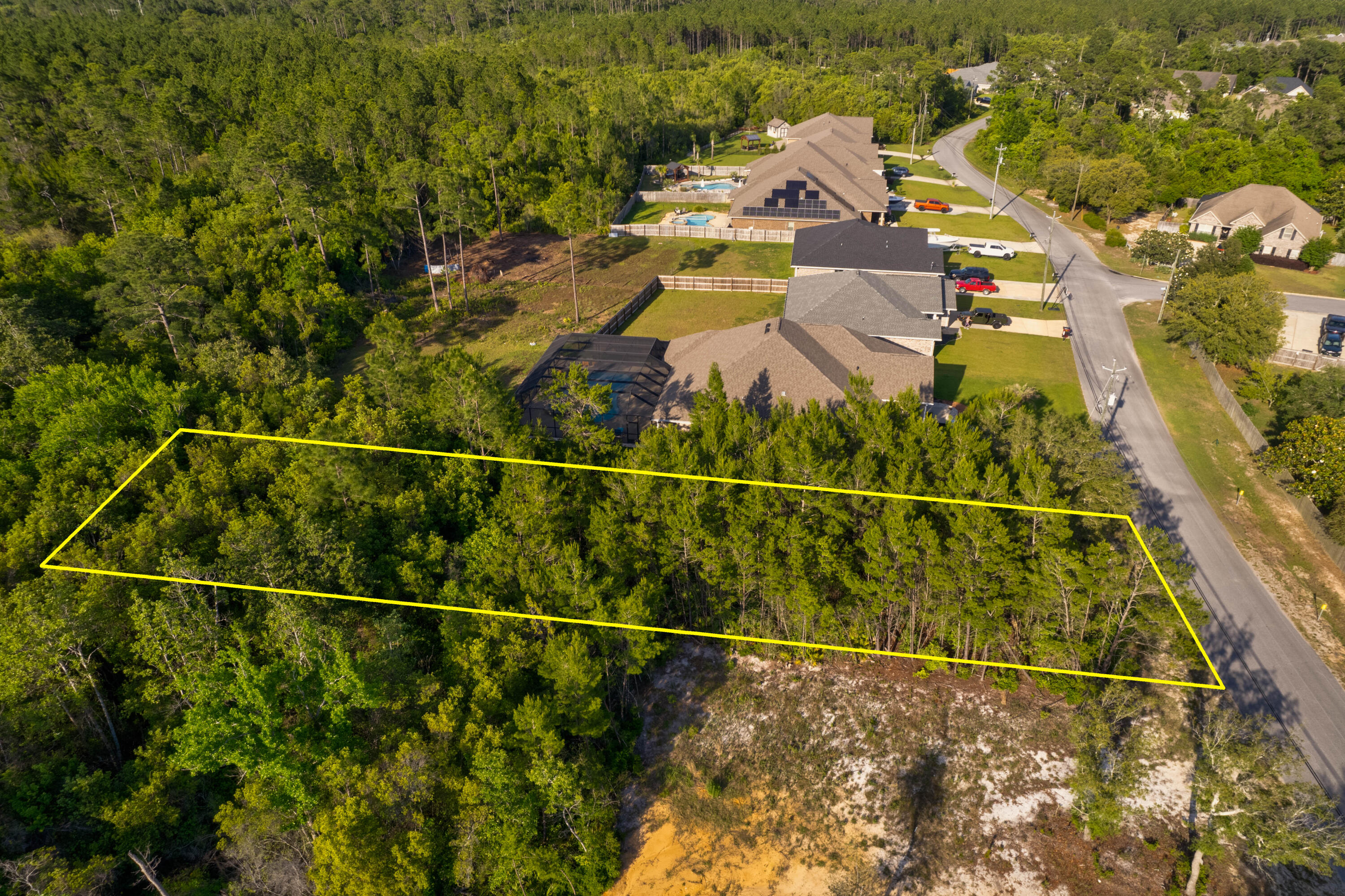TREASURE ISLE ESTATES - Land
