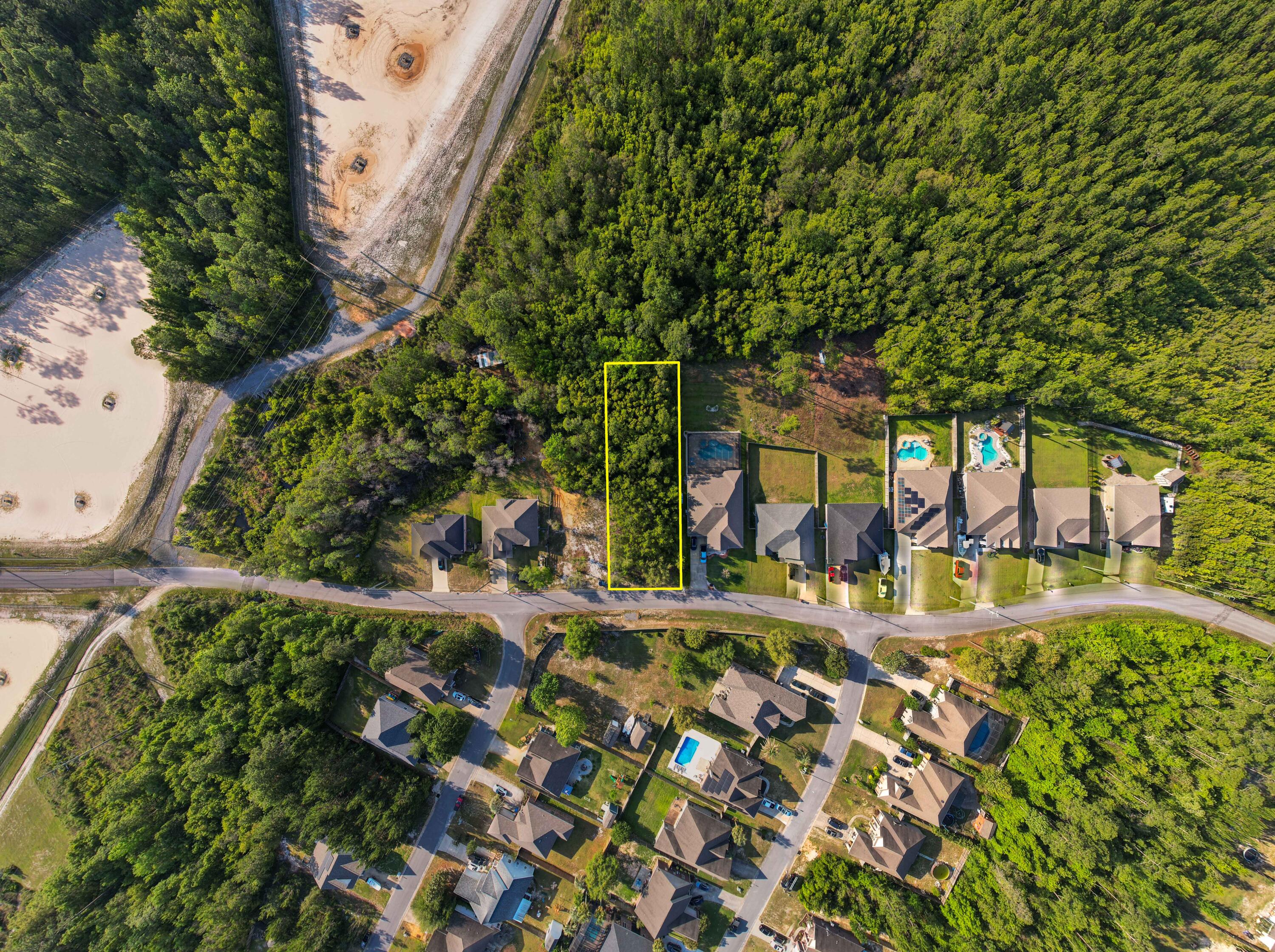 TREASURE ISLE ESTATES - Land