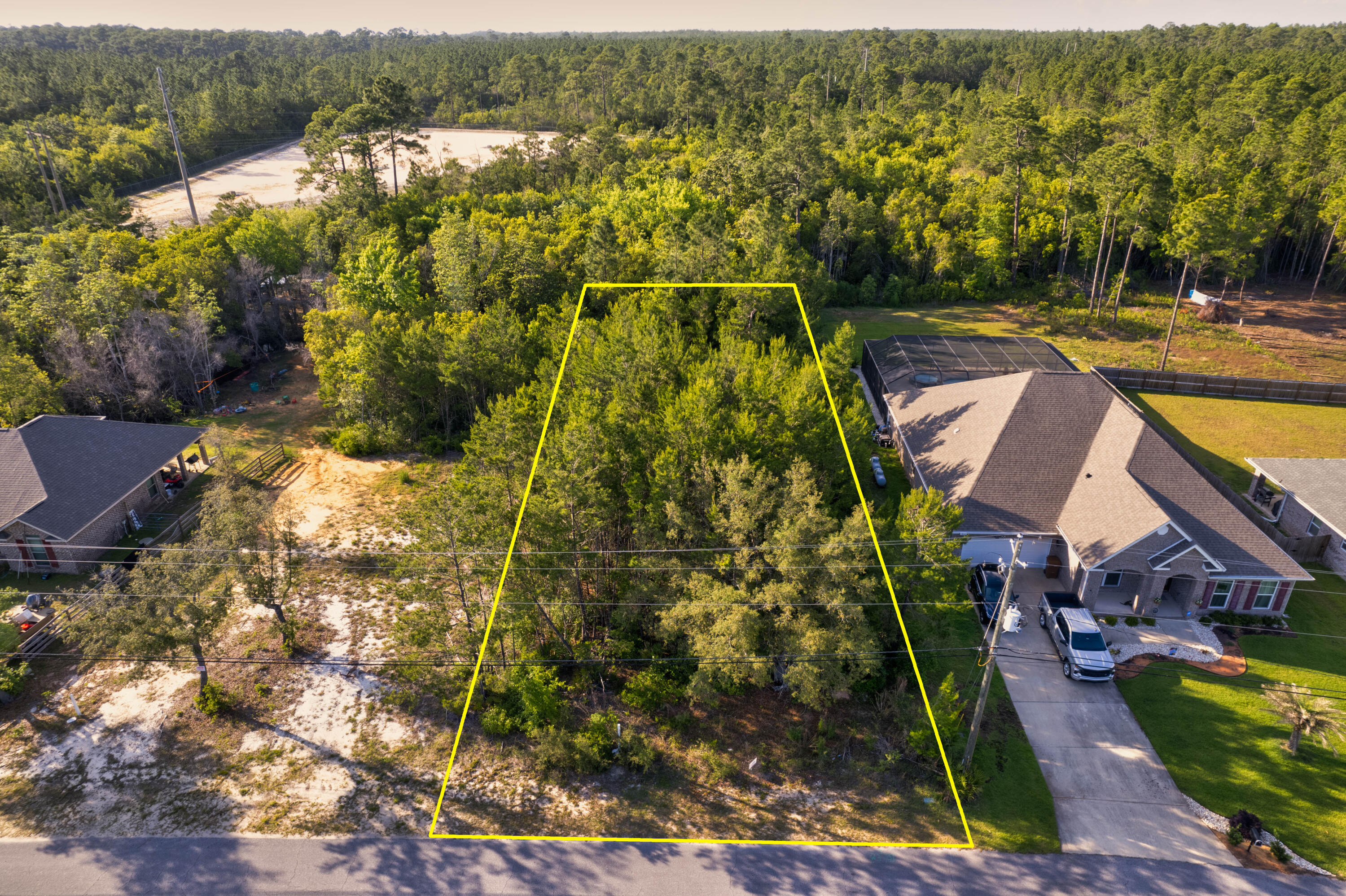 TREASURE ISLE ESTATES - Land