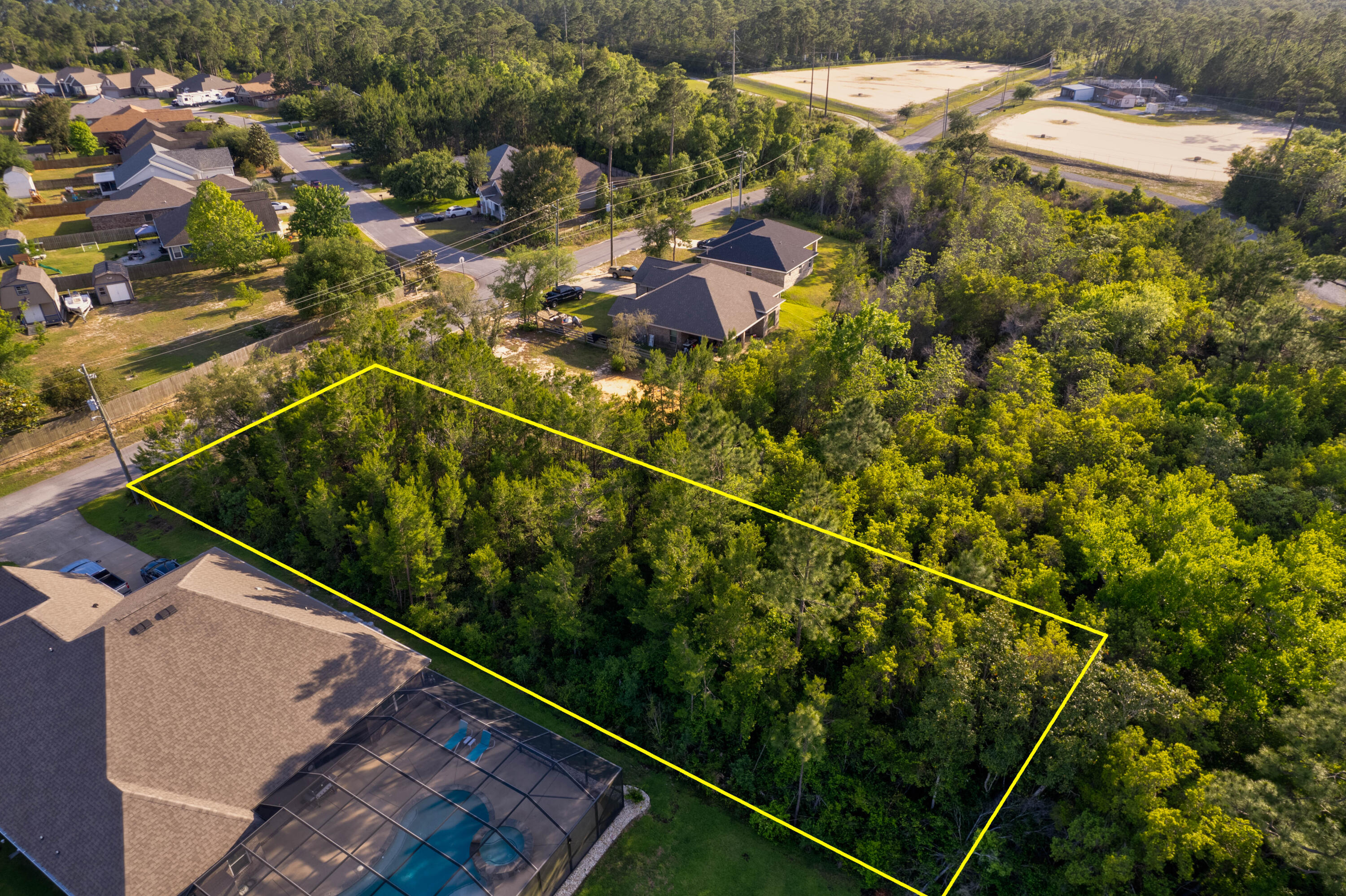 TREASURE ISLE ESTATES - Land