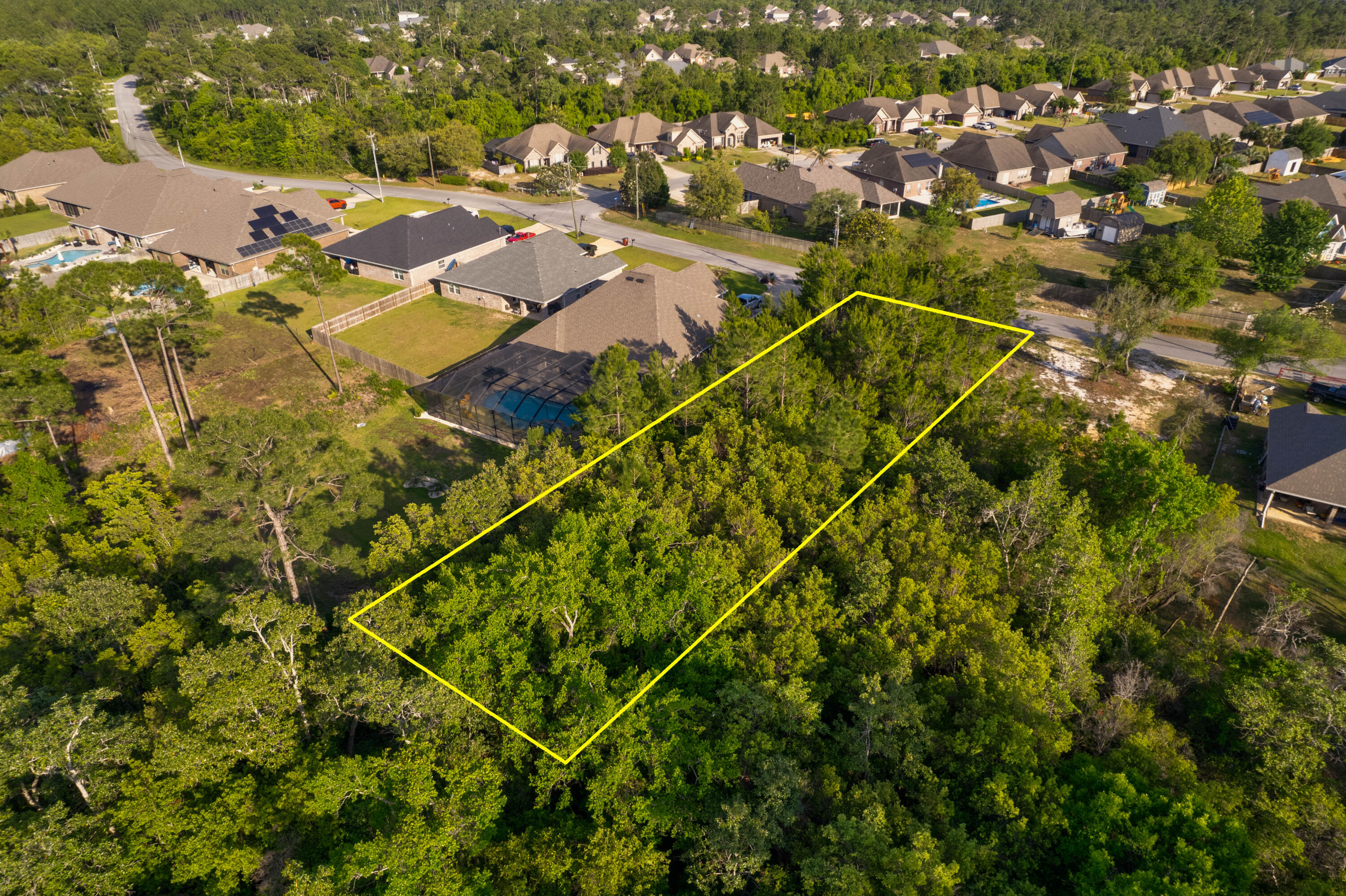 TREASURE ISLE ESTATES - Land