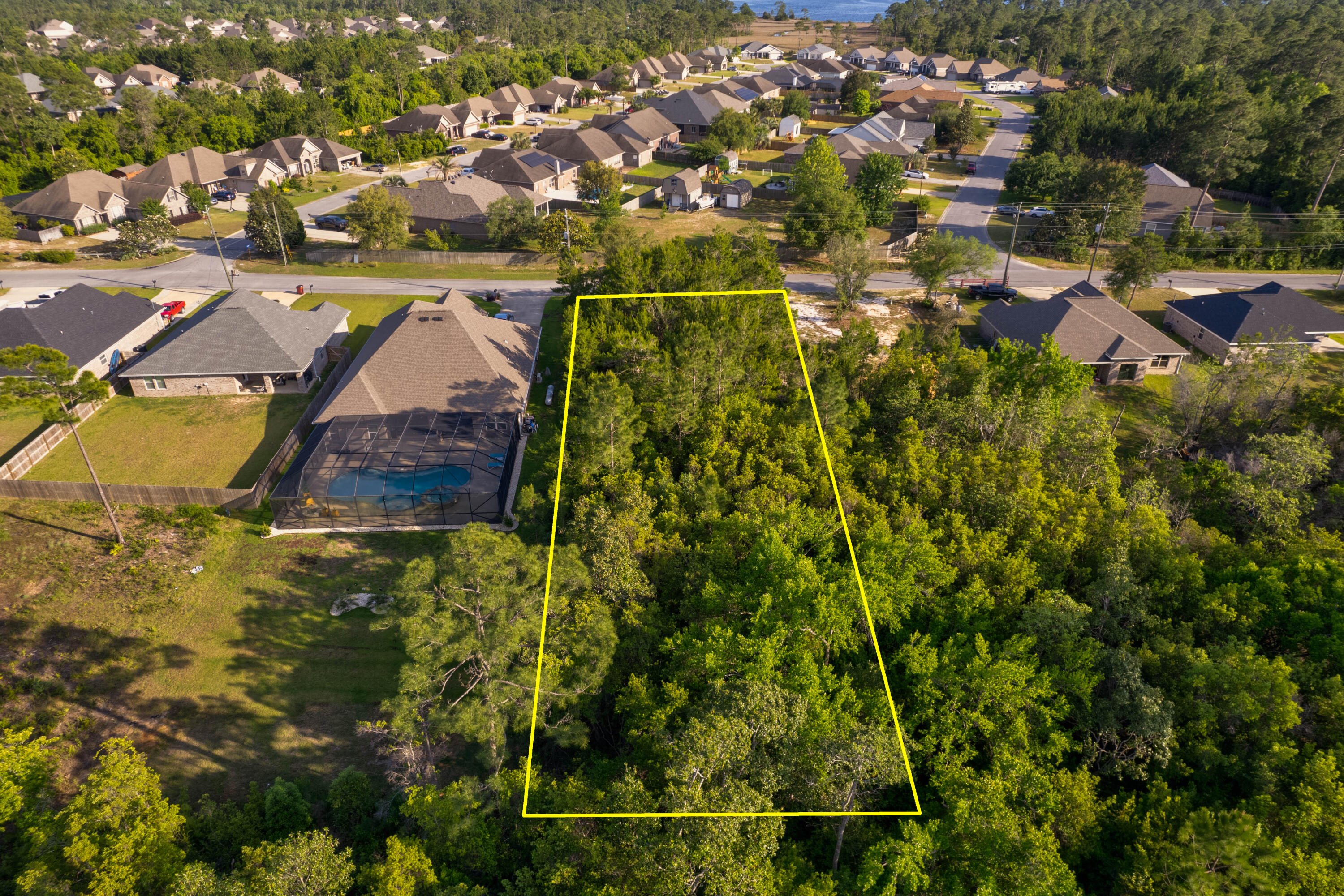 TREASURE ISLE ESTATES - Land