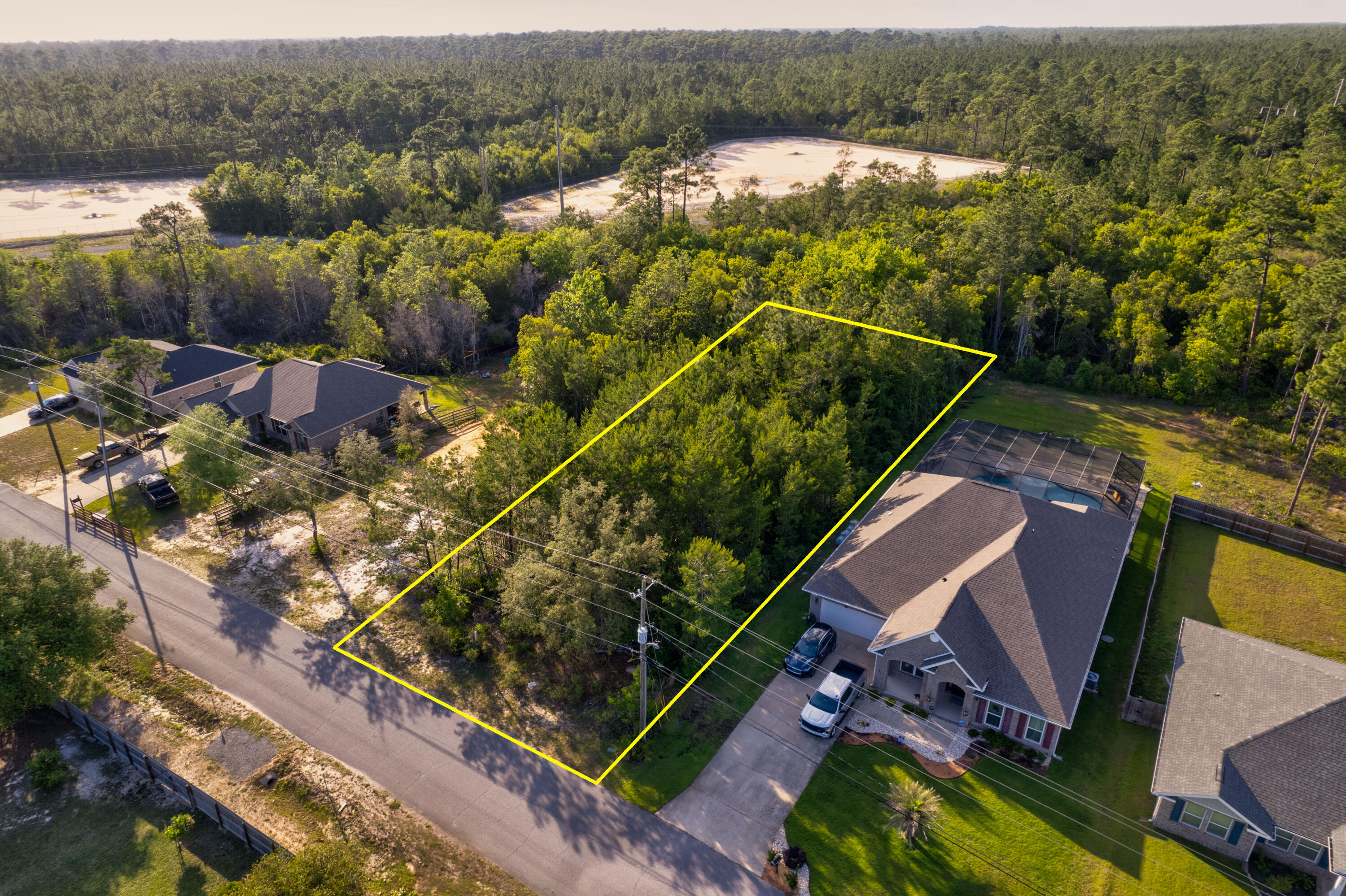 TREASURE ISLE ESTATES - Land
